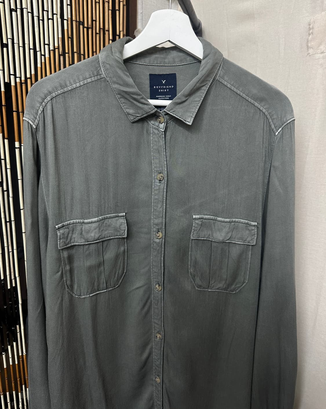 boyfriend shirt 상품이미지2