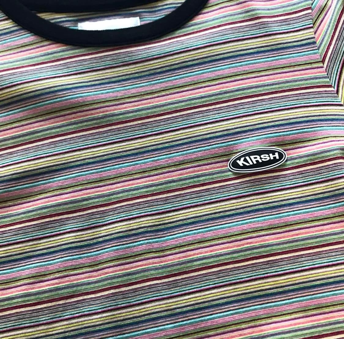 키르시 레인보우 슬림티 상품이미지1