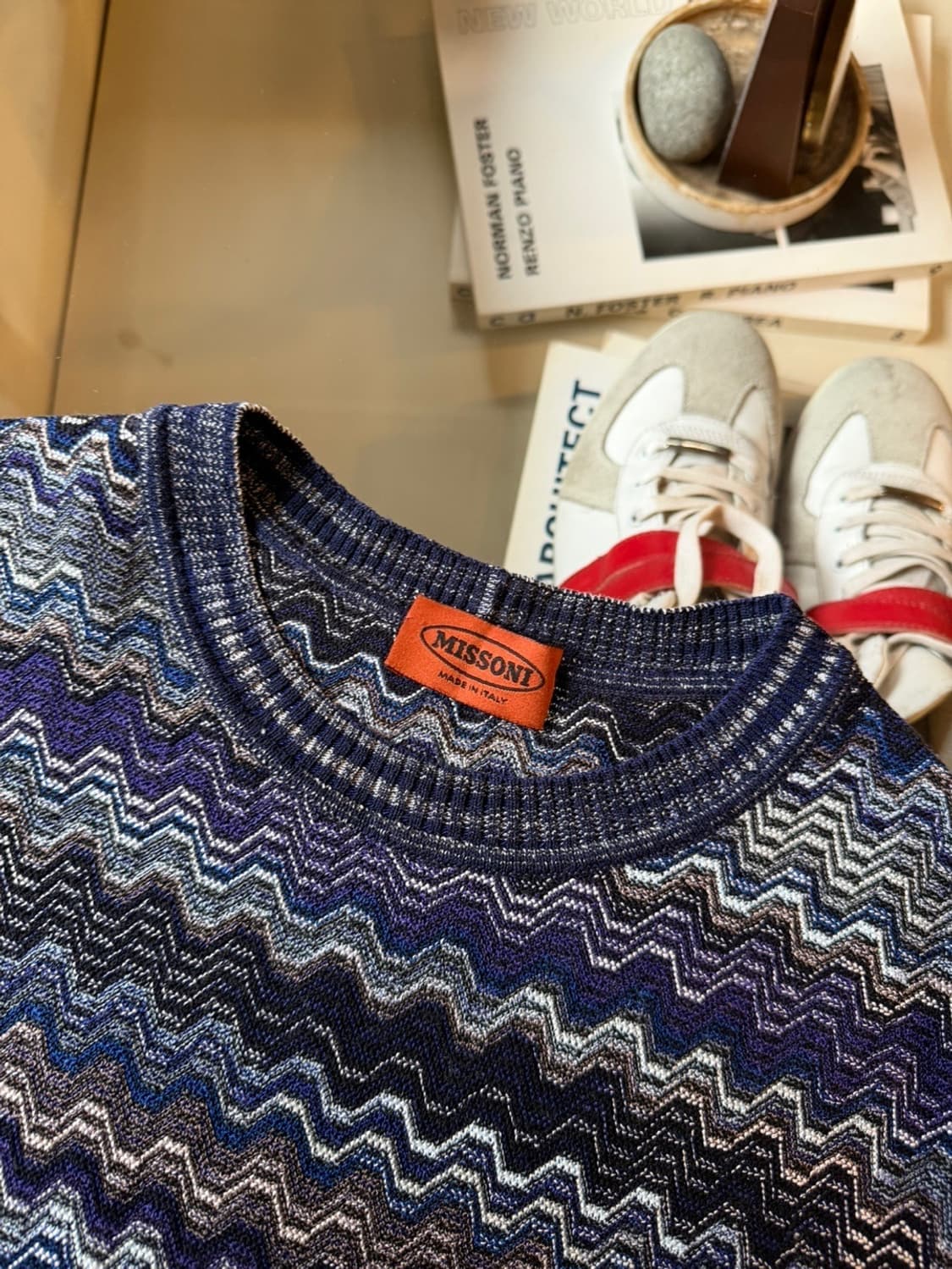 미쏘니 썸머 니트 100 상품이미지6