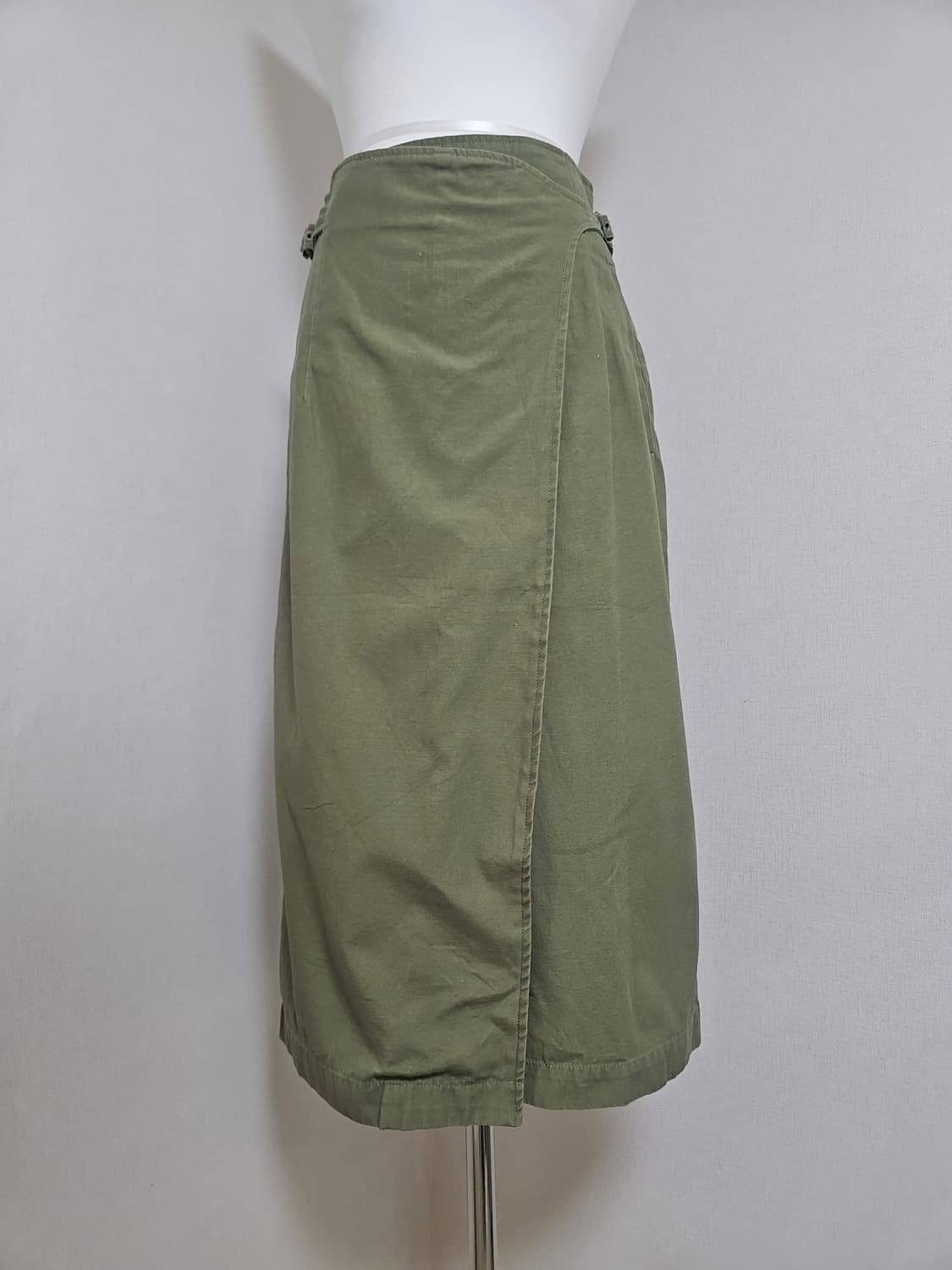 나노유니버스 버클 롱 스커트 상품이미지1