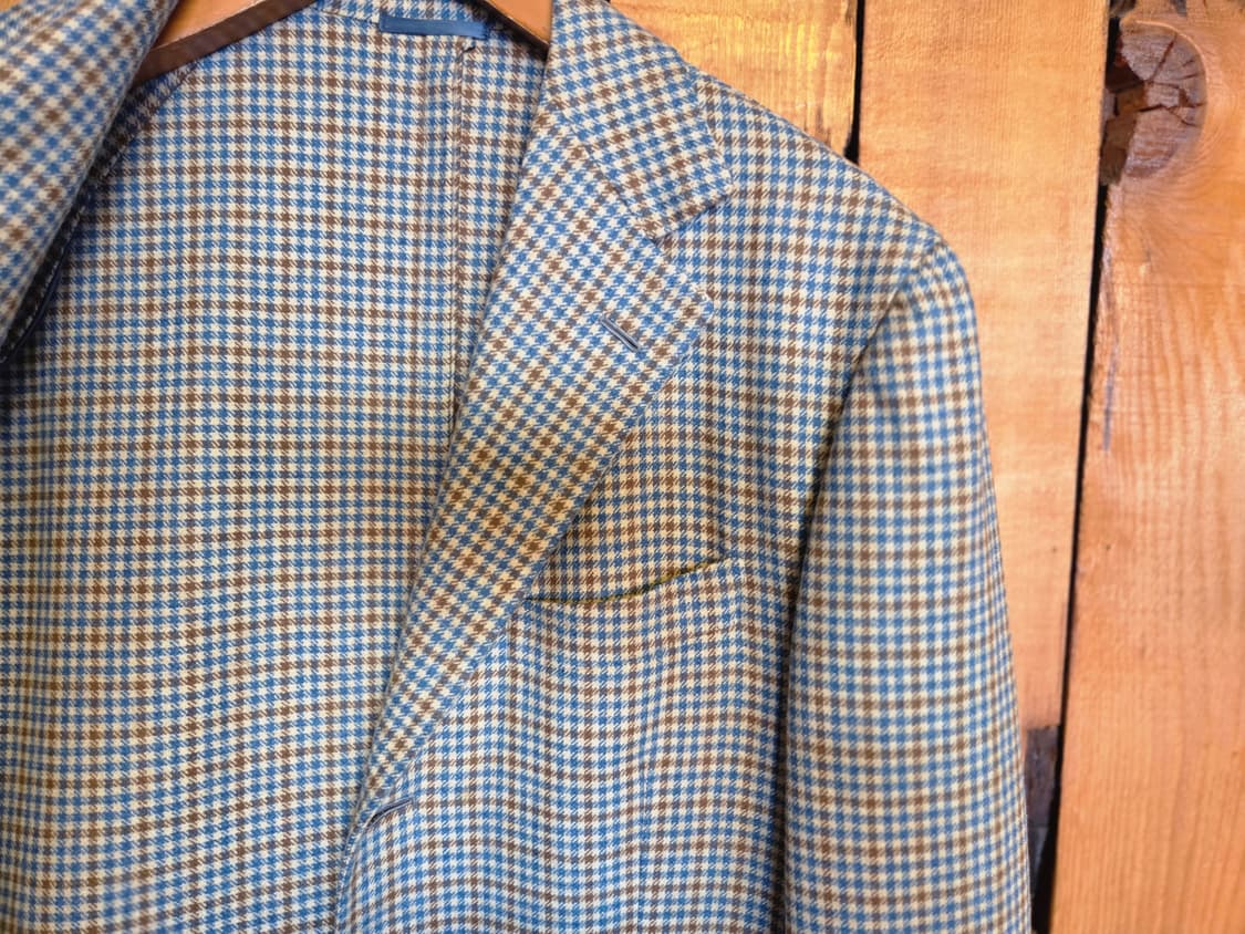 파르테노페아 플란넬자켓 상품이미지7