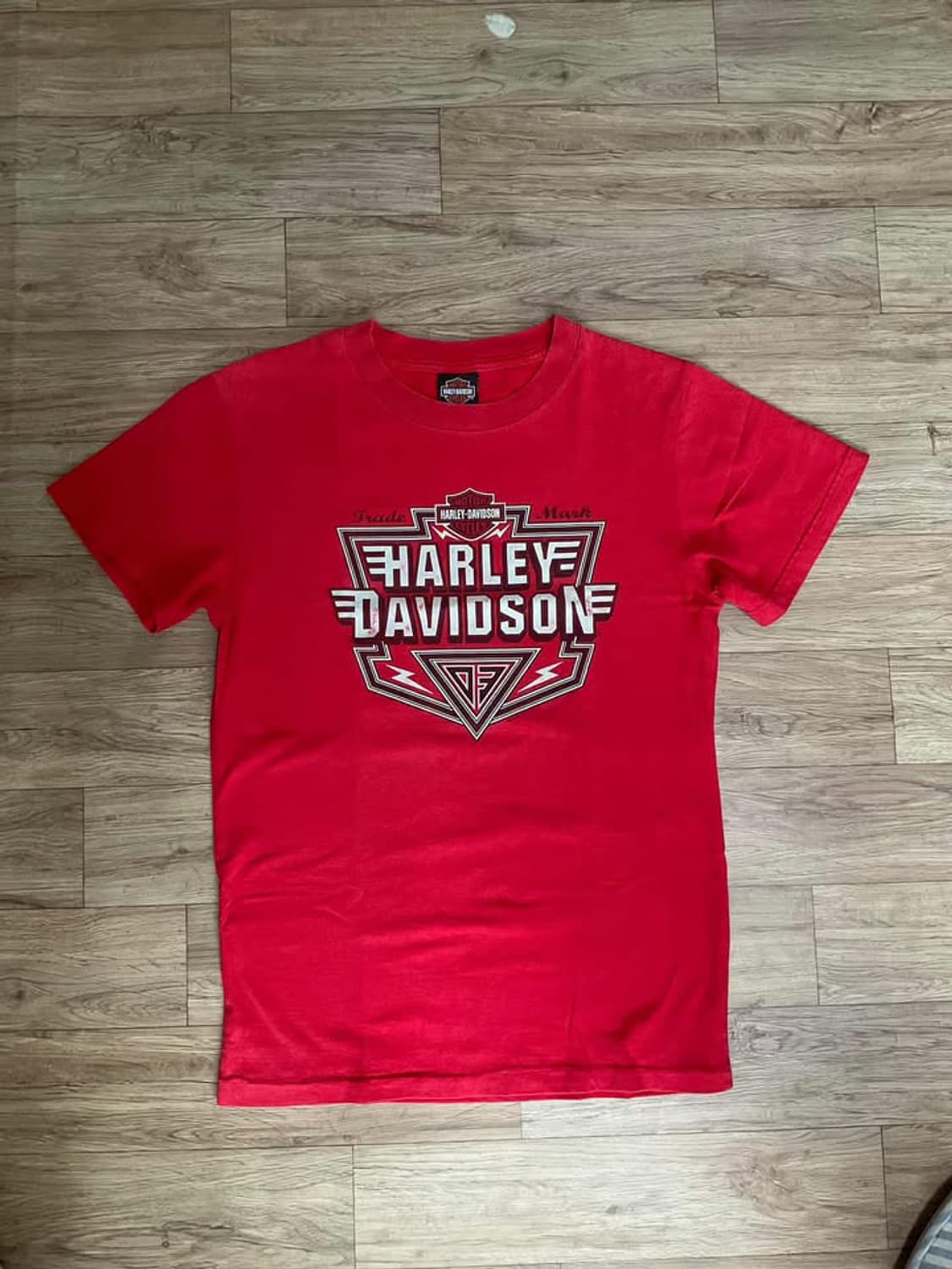 할리데이비슨 반팔 상품이미지1