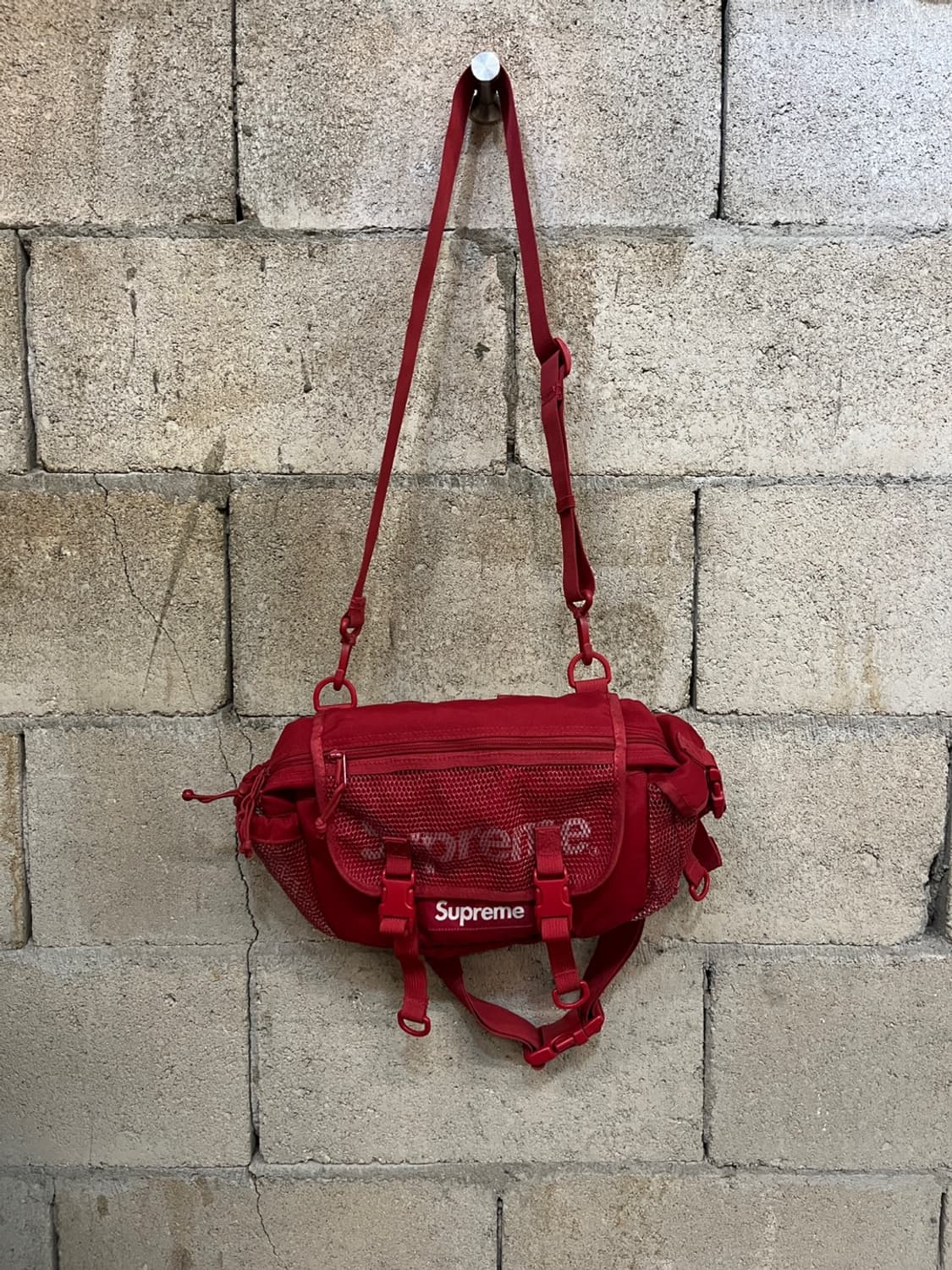 20SS 슈프림 웨이스트 백 상품이미지2