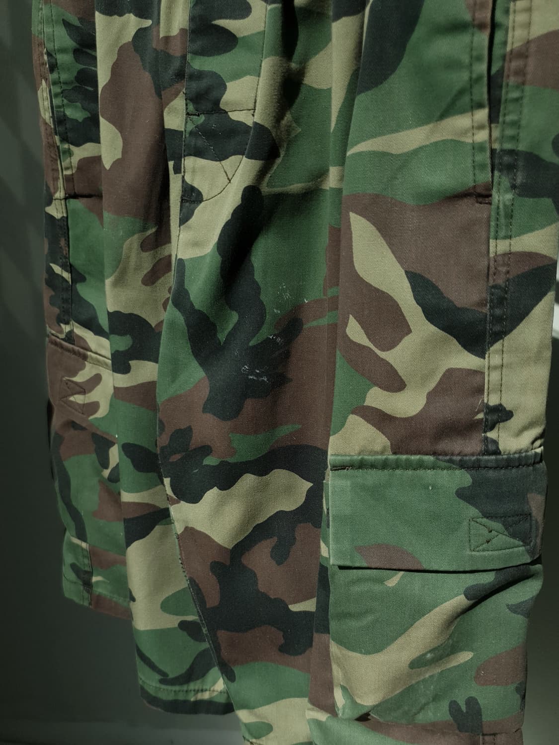 90s Stussy Cargo Shorts 상품이미지7