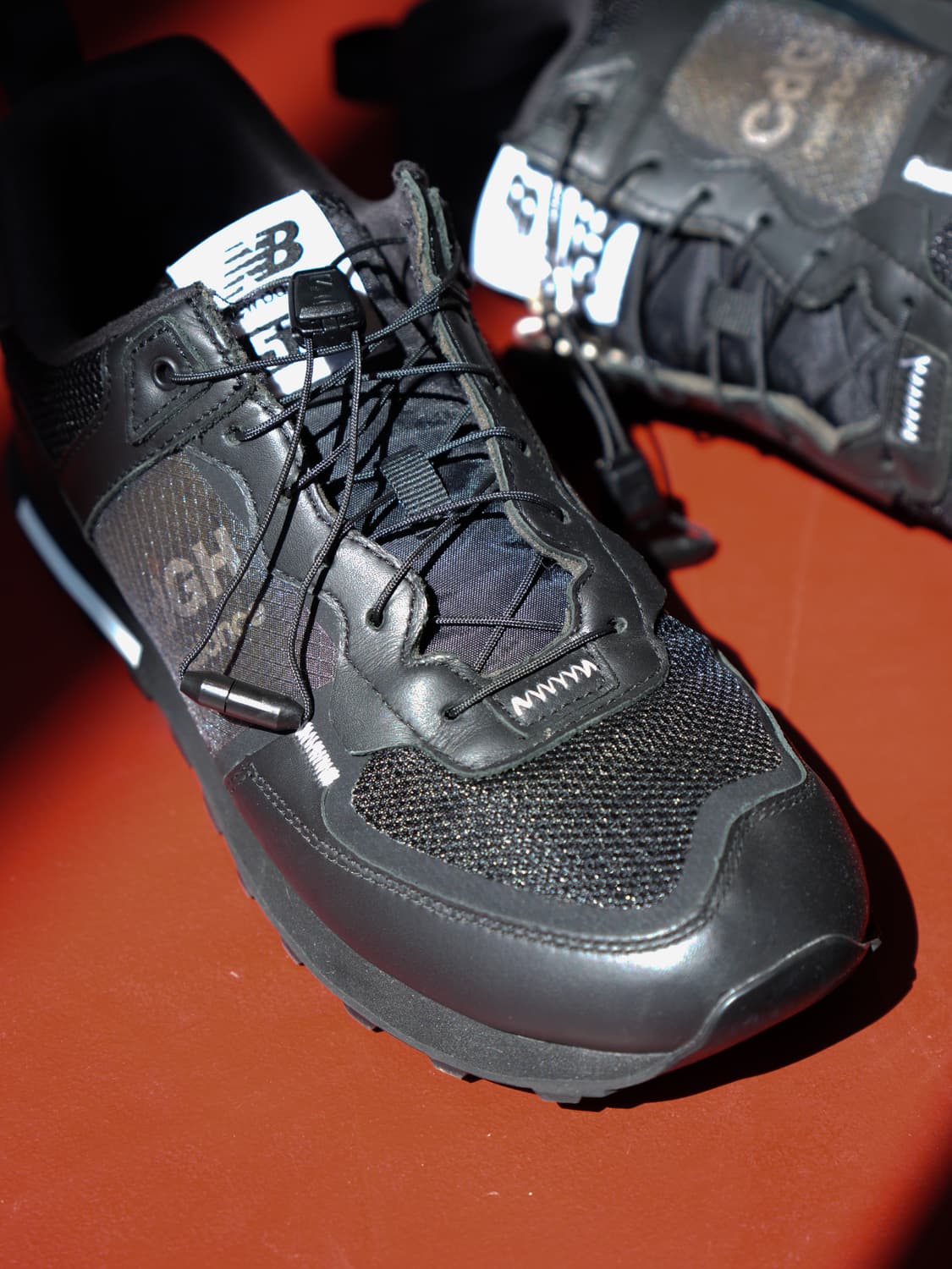 뉴발란스 x 꼼데가르송 옴므 ML574IHM (280cm) 상품이미지3