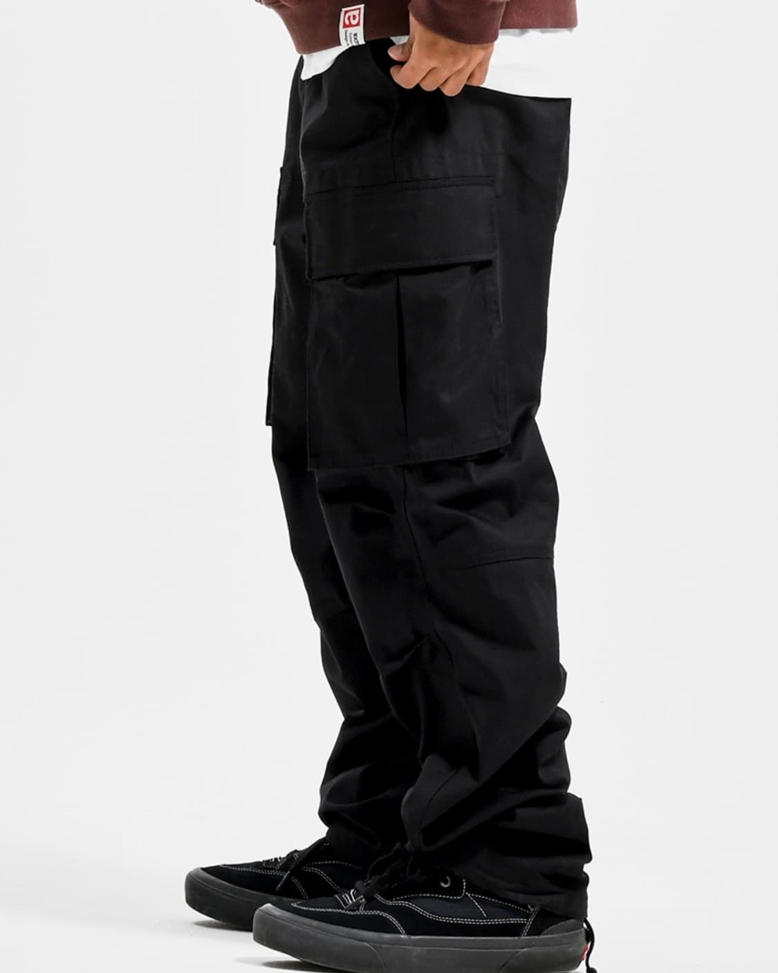 엑스트라오디너리 립스탑 카고 팬츠 L 상품이미지2