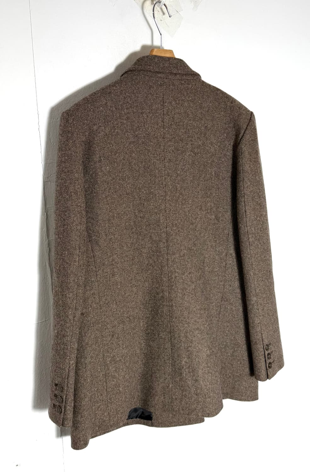 킨더살몬 헤링본자켓 킨더살몬자켓 킨더살몬코트 상품이미지2