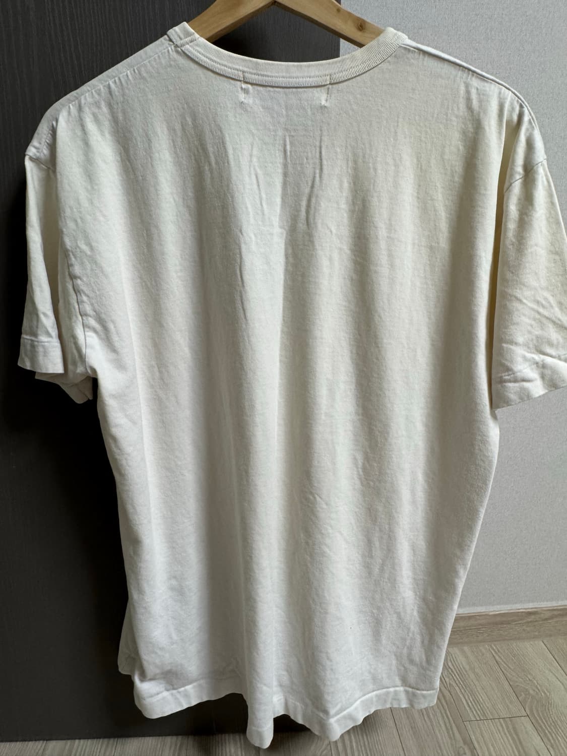 꼼데가르송 플레이 하트 와펜 티셔츠 상품이미지5