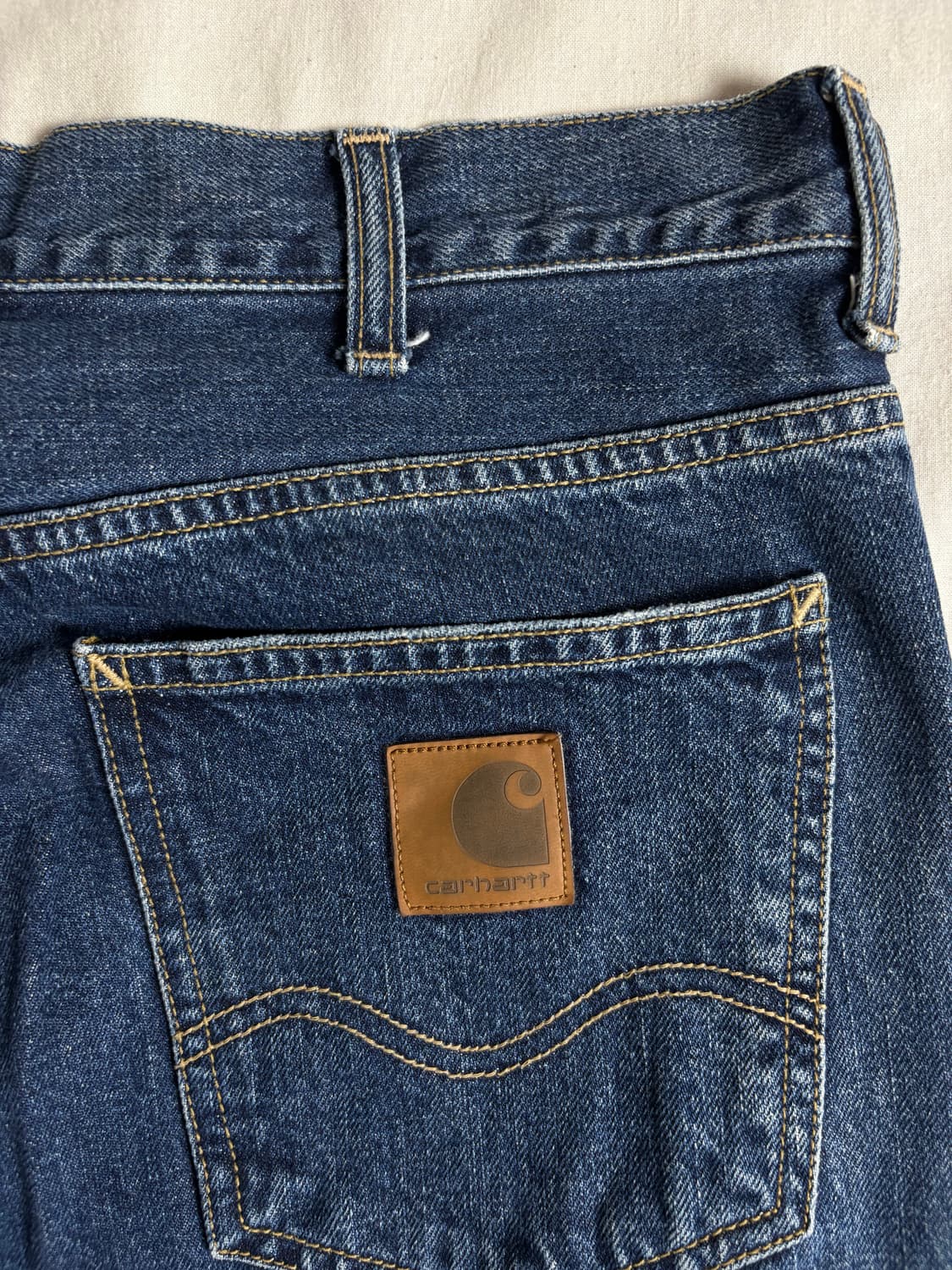 Carhartt 칼하트 데님팬츠 W30 L32 상품이미지3