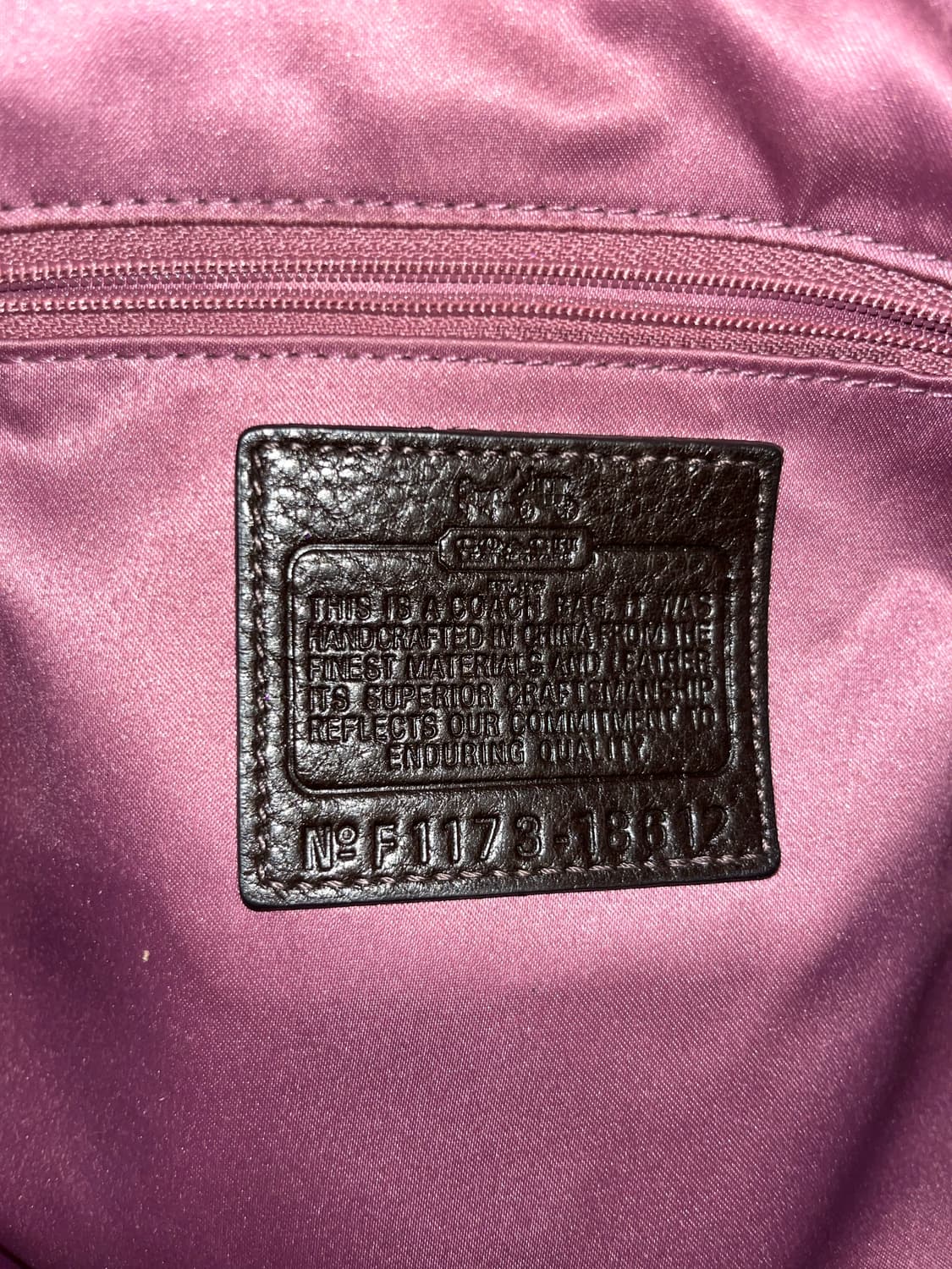 📦90ss Coach Brown shoulder bag 상품이미지8