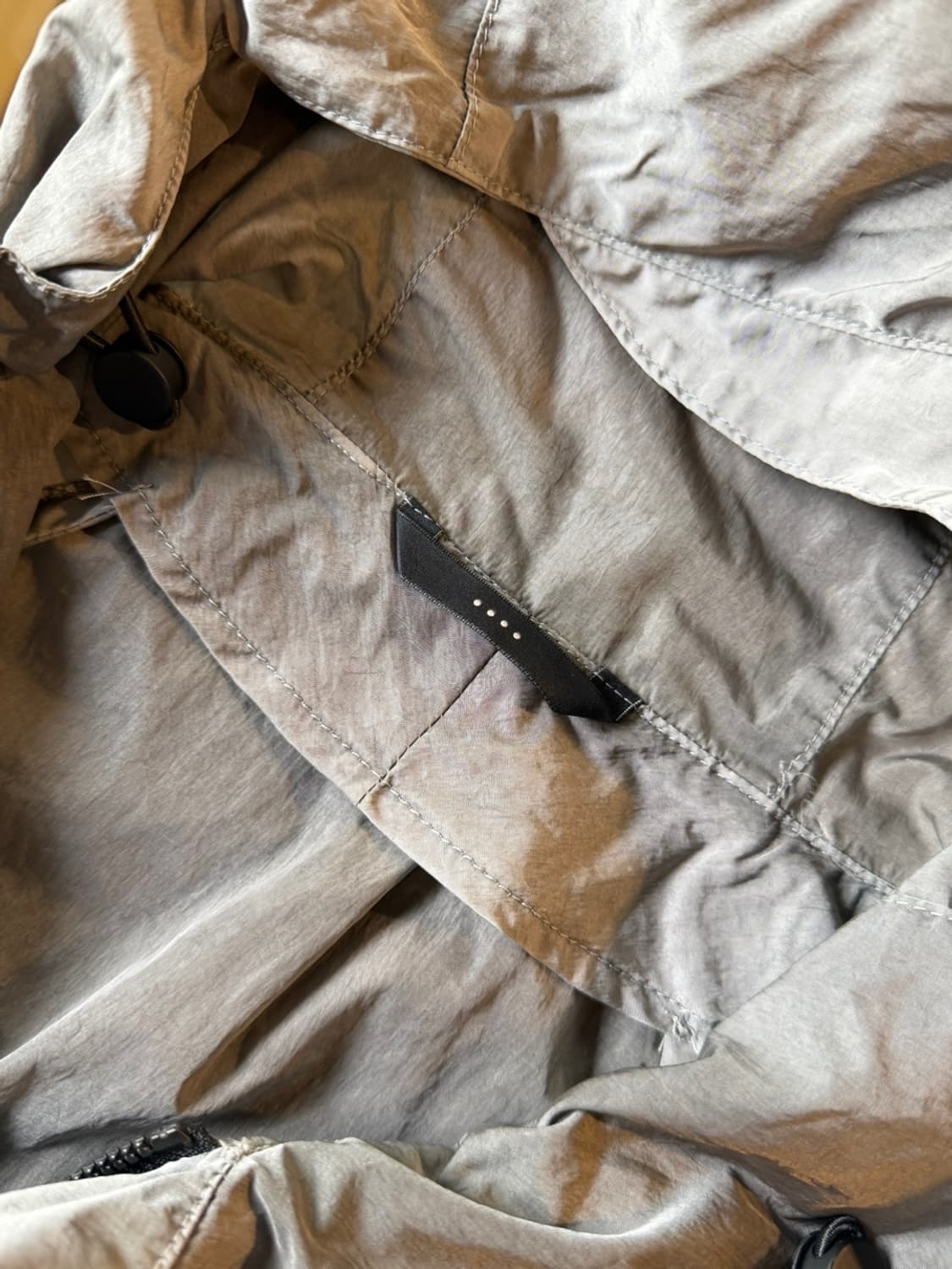 헤보 피쉬테일 파카 100 상품이미지10