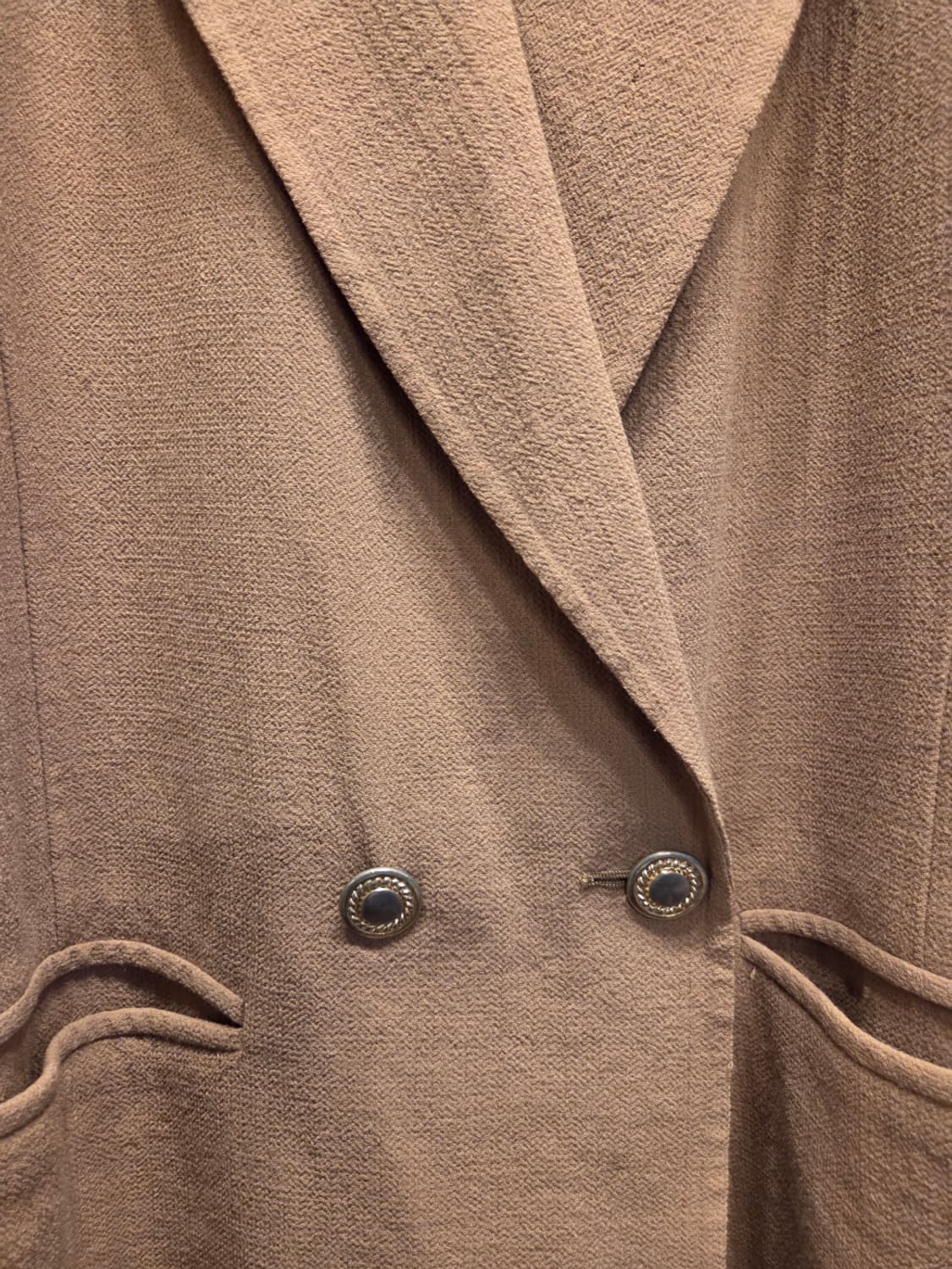 80'S 올드 버버리 자켓  상품이미지9