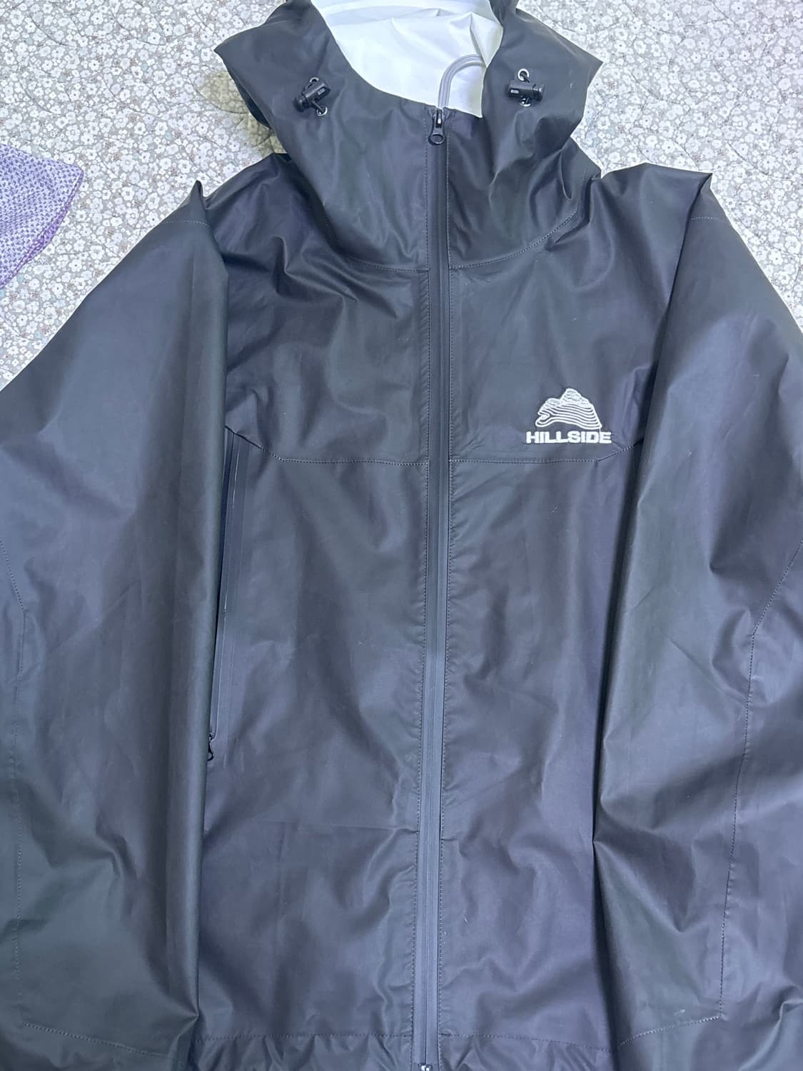 Slawn hillllside reactive 자켓 상품이미지5