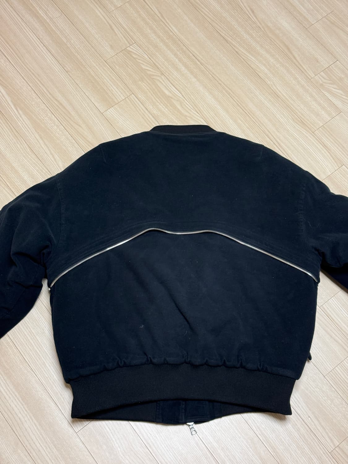 파프롬왓/파아카이브 봄버자켓 상품이미지4