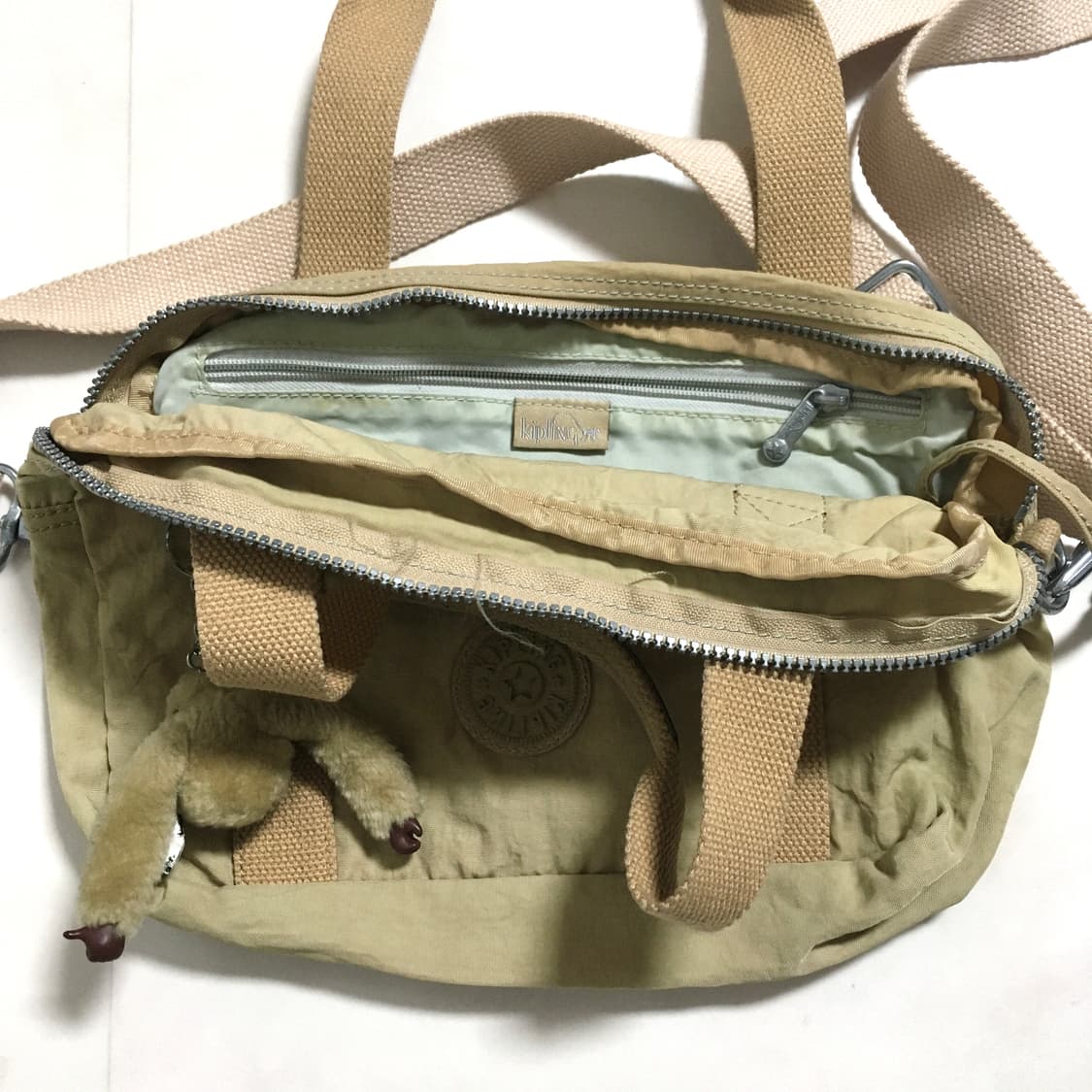 Kipling(키플링) shoulder bag 상품이미지5