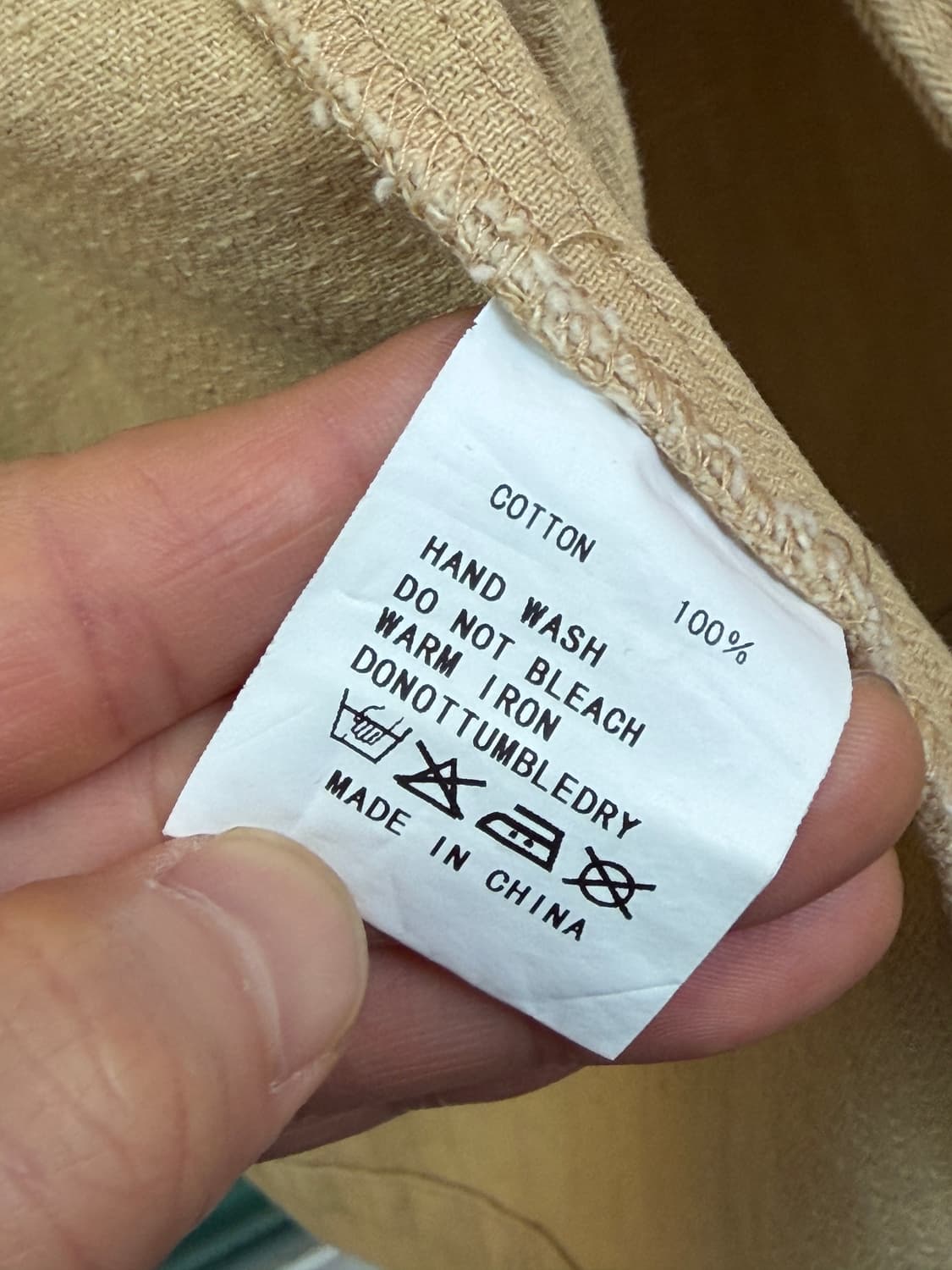 Temptation 헤링본 워크 코트  상품이미지6