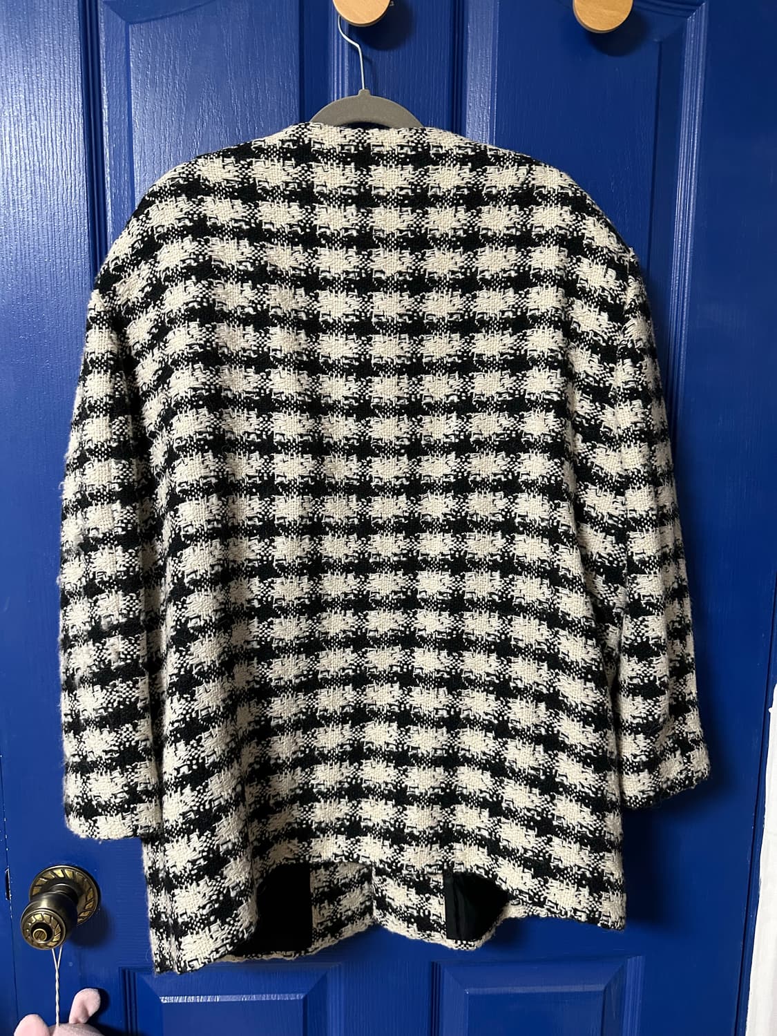 에스이오 트위드 자켓 상품이미지4