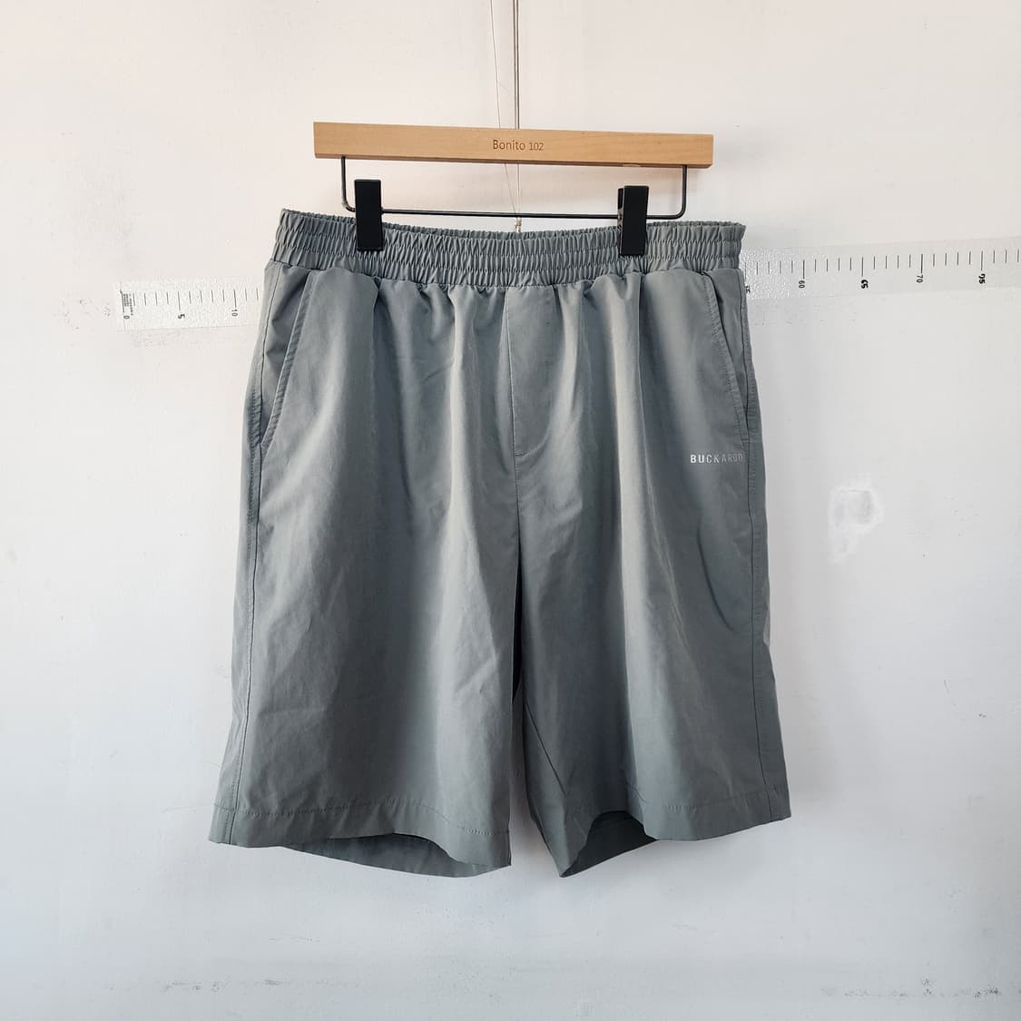 버커루 반팔 티셔츠 반바지 세트 상품이미지5