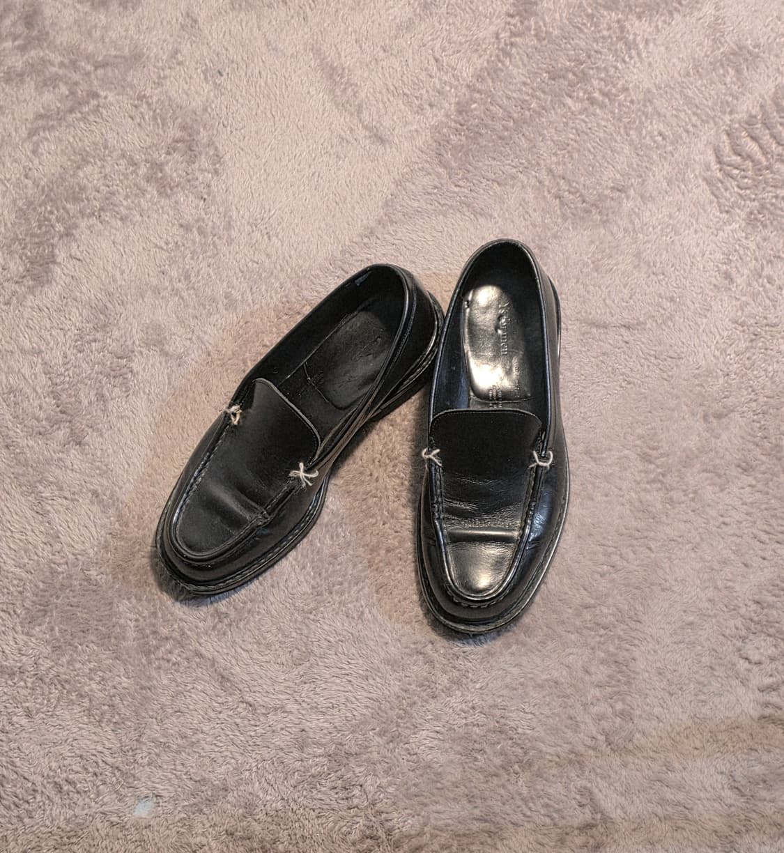 Yohji yamamoto Y's for men detail shoes 상품이미지3