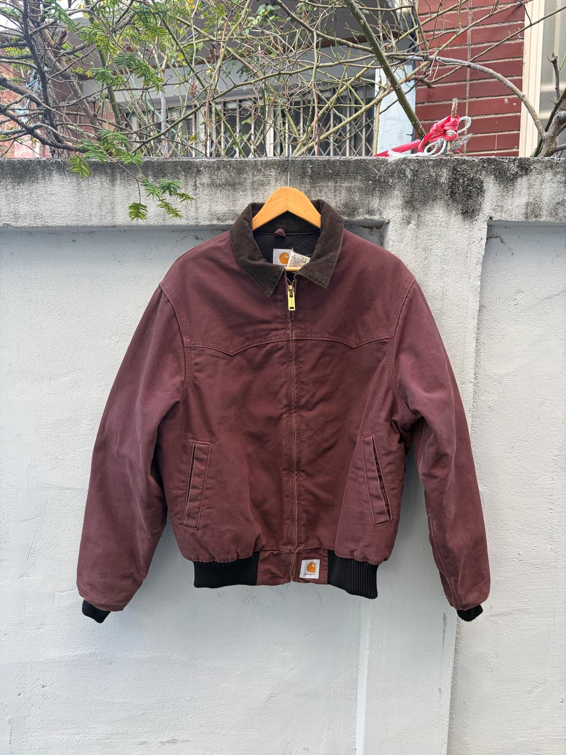 90s OG 칼하트 산타페JQ2135(j14BRK) 상품이미지1