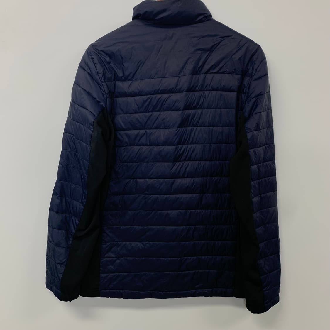 몽벨 네이비 윈드 경량 패딩 상품이미지3