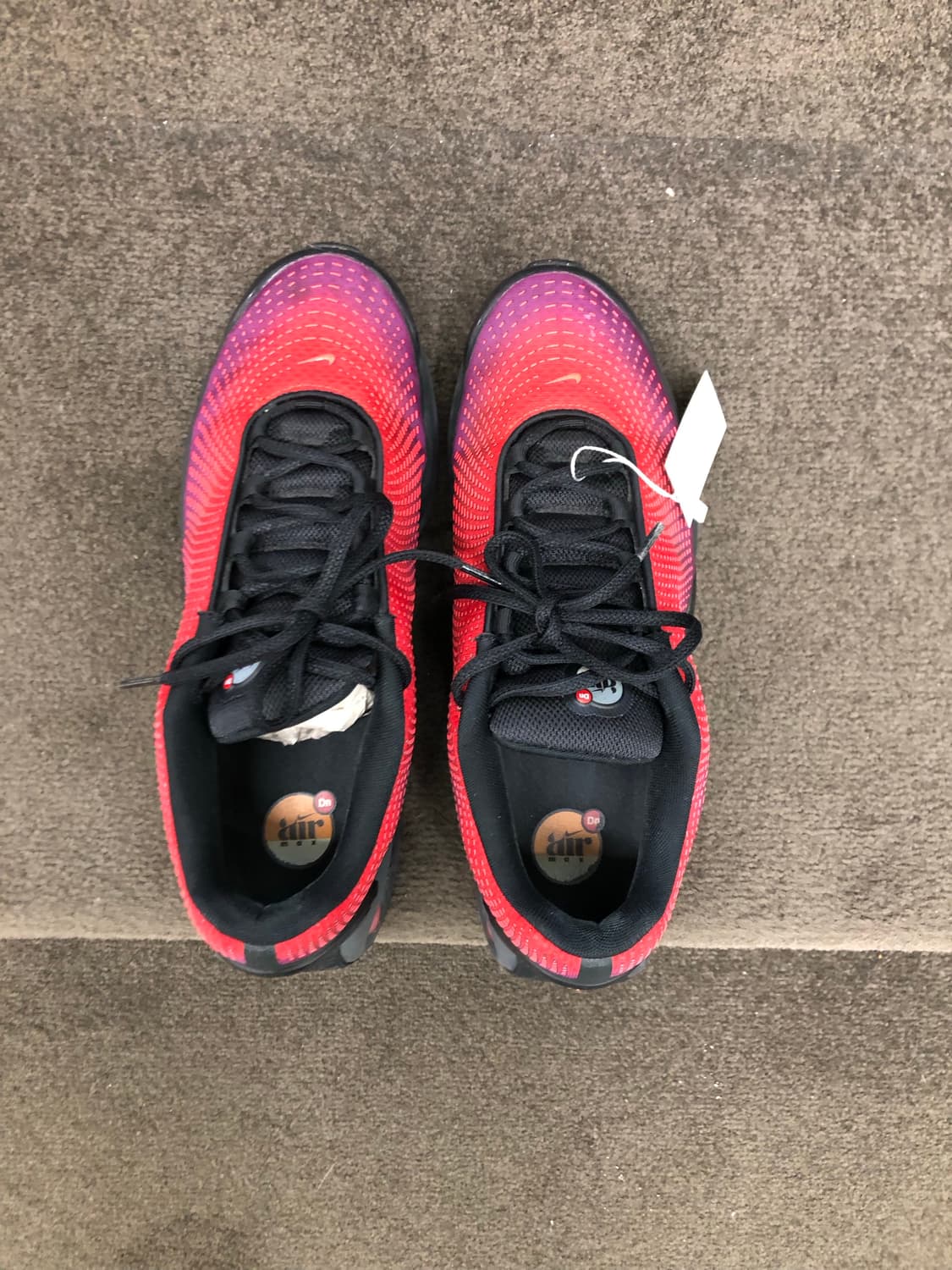 나이키 에어맥스 DN 비비드 퍼플 상품이미지5