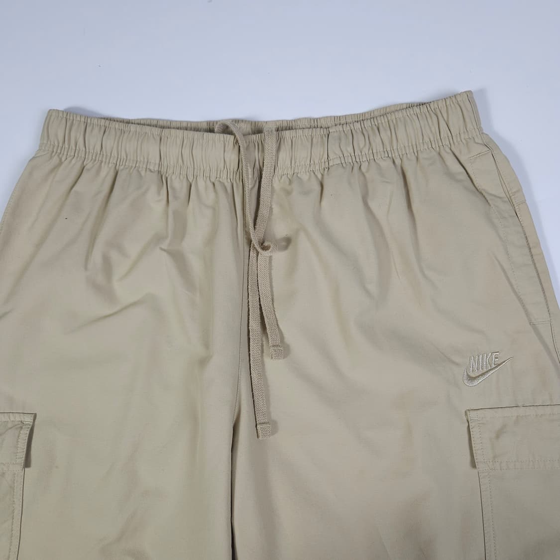 나이키 베이지 카고 팬츠 상품이미지2