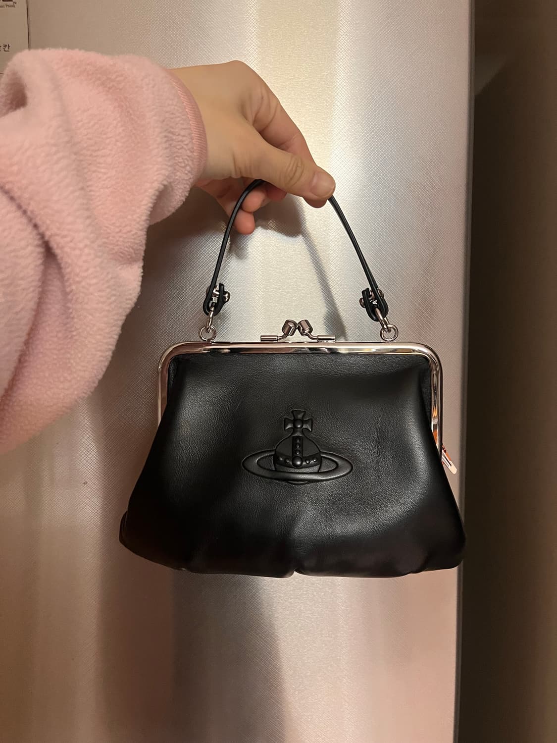 비비안웨스트우드 그래니 프레임 백 상품이미지1