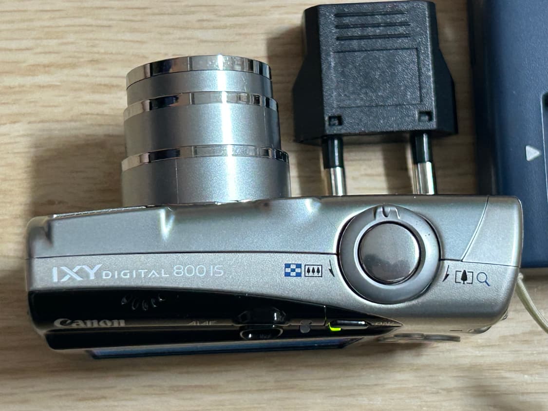 캐논 익시800is/익서스800is/ixy 800is/ixus 800is 상품이미지7