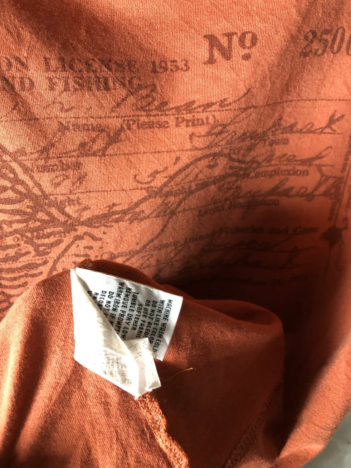 L.L. Bean 엘엘빈 티셔츠 상품이미지8