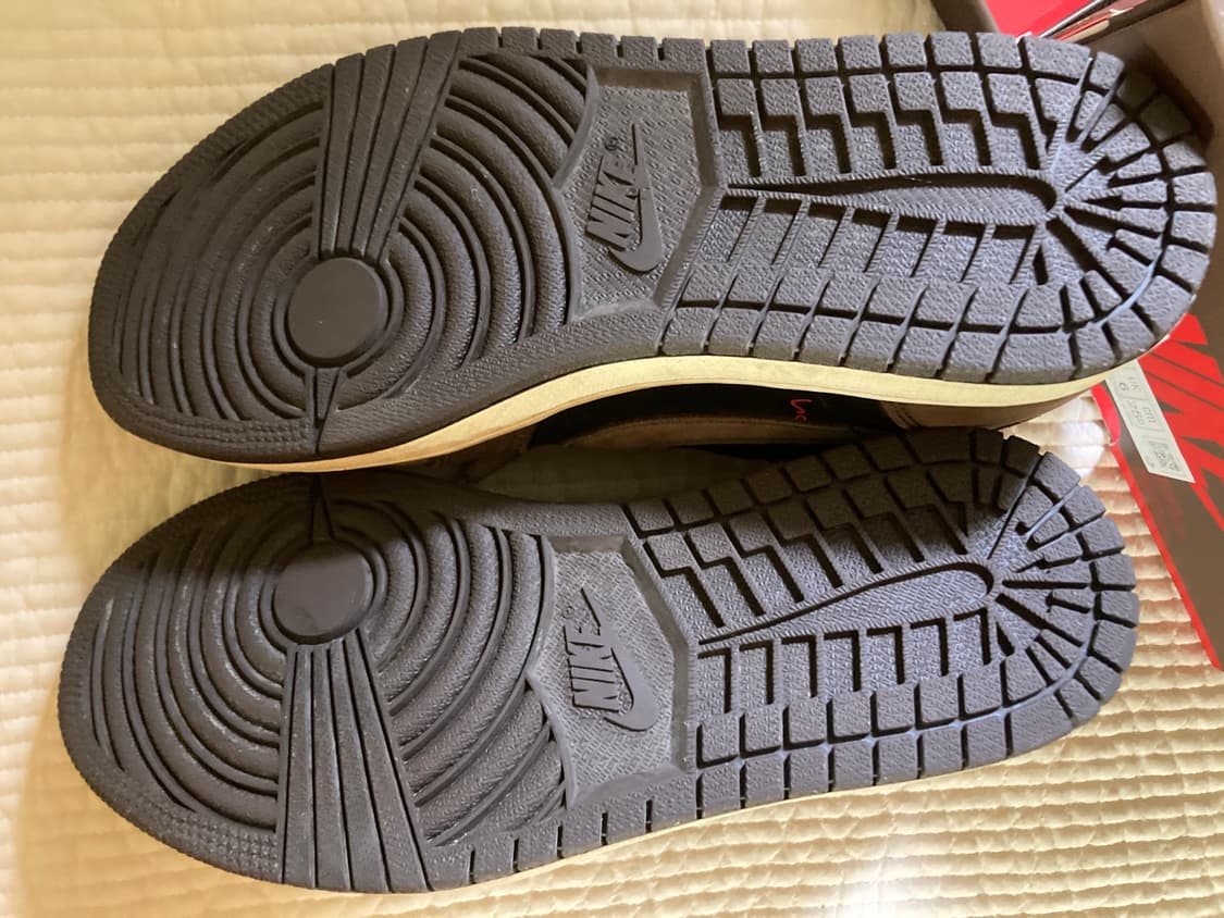 나이키 조던1 로우 스캇 모카 jordan 1 nike scott 상품이미지6