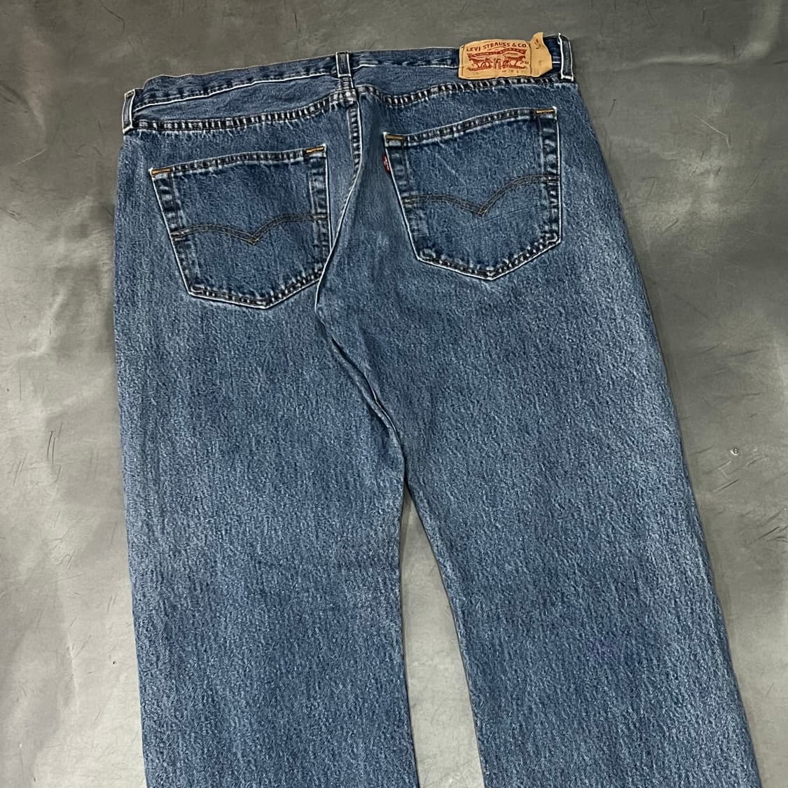  리바이스 501 데님팬츠 y15514 상품이미지4