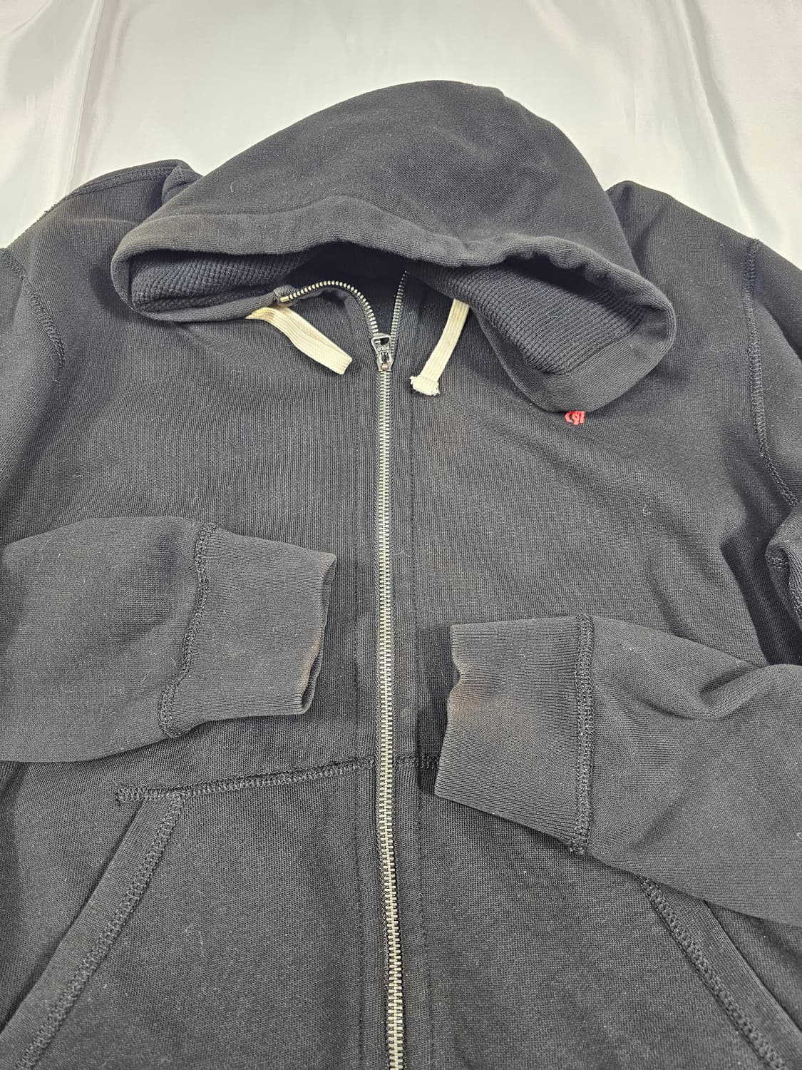 폴로후드집업 상품이미지5