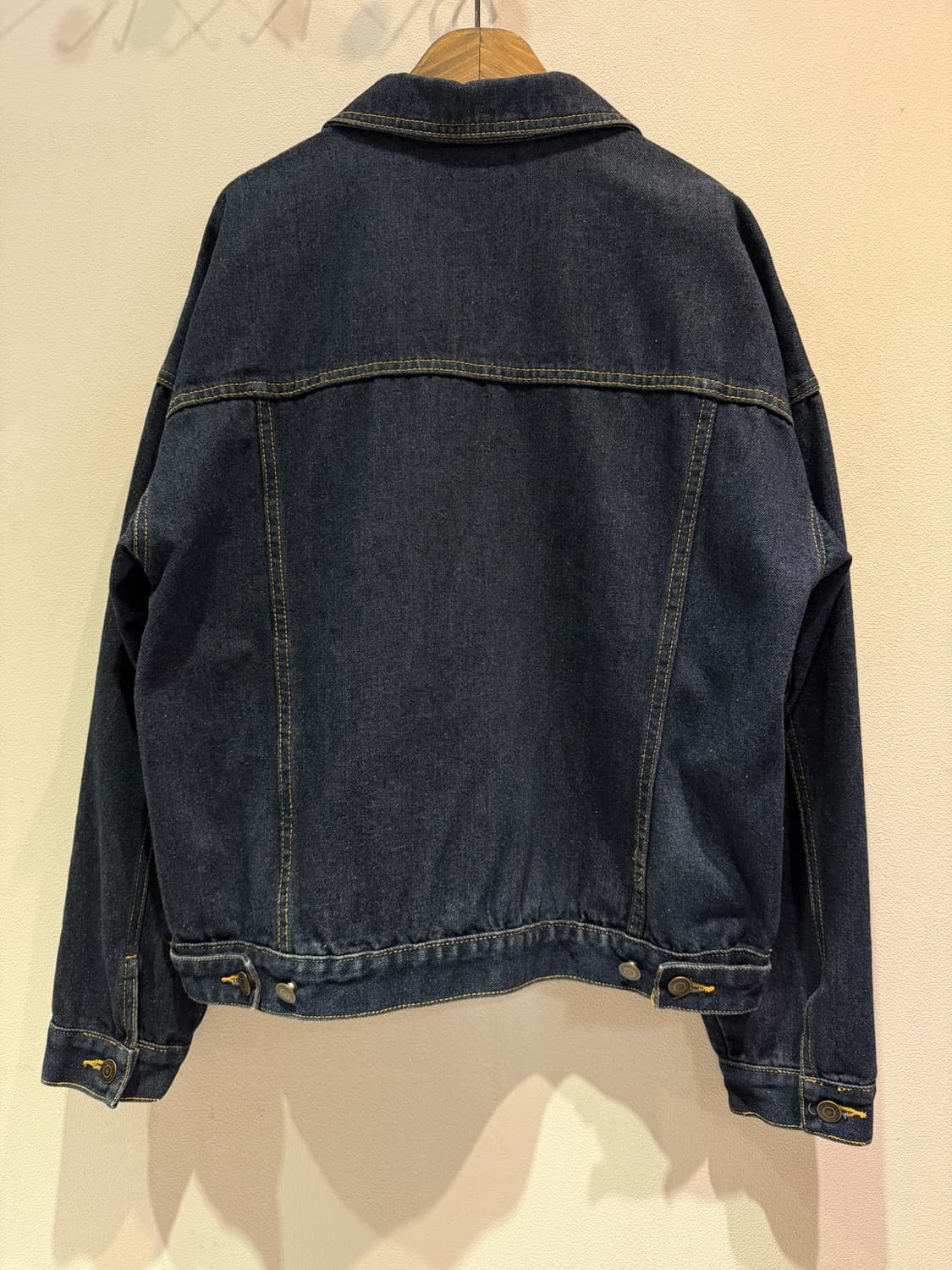 DAILY ABOUT 데님 자켓 상품이미지2