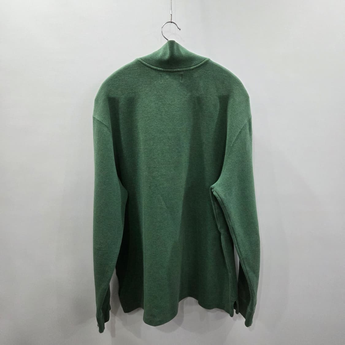 폴로랄프로렌 풀오버 하프집업 그린 XL 상품이미지4