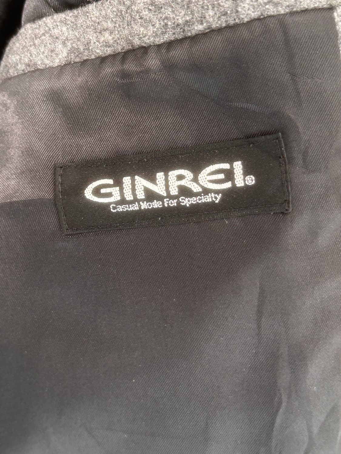 GINREI 해링턴 자켓 상품이미지10