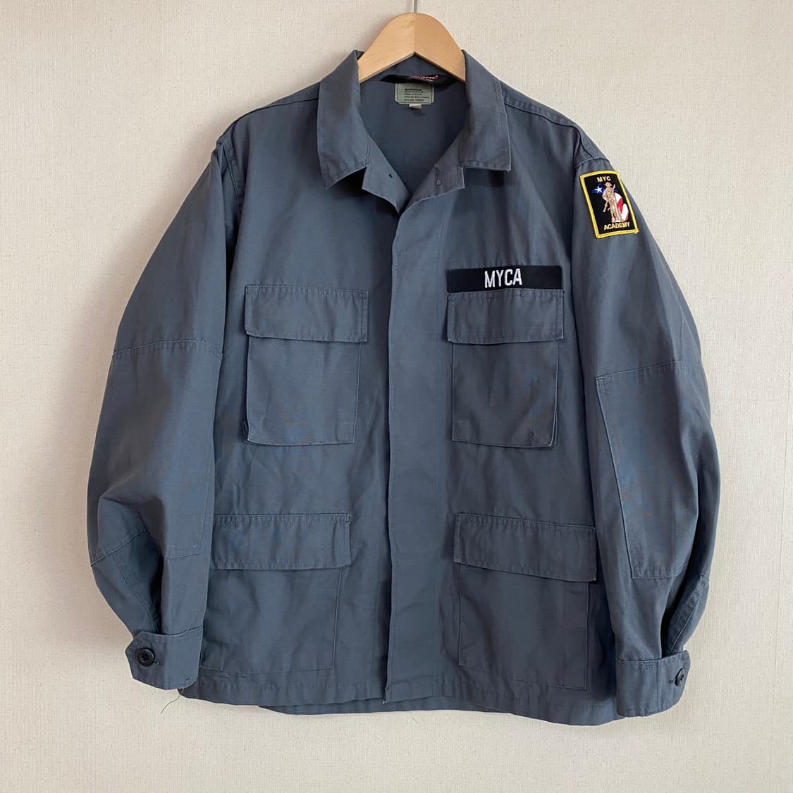 (M-R)트루스펙 립스타 BDU 자켓 상품이미지1