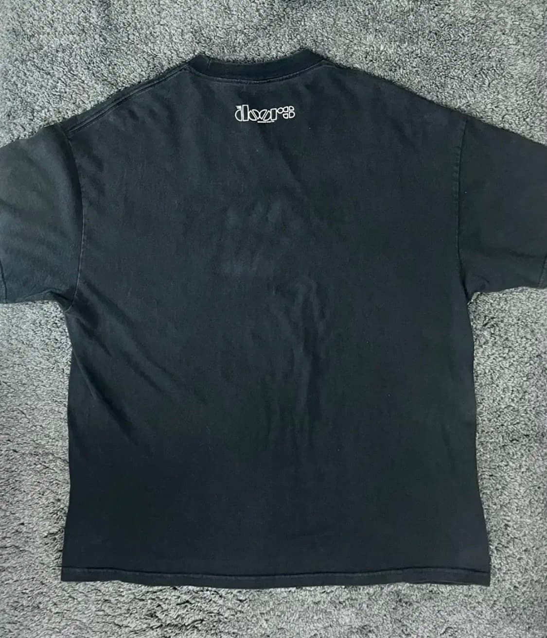 (original) 빈티지 밴드 티셔츠 상품이미지4