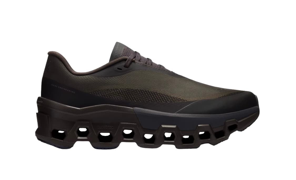 온러닝 파프 클라우드몬스터2 쏜브라운 230 새상품 상품이미지2