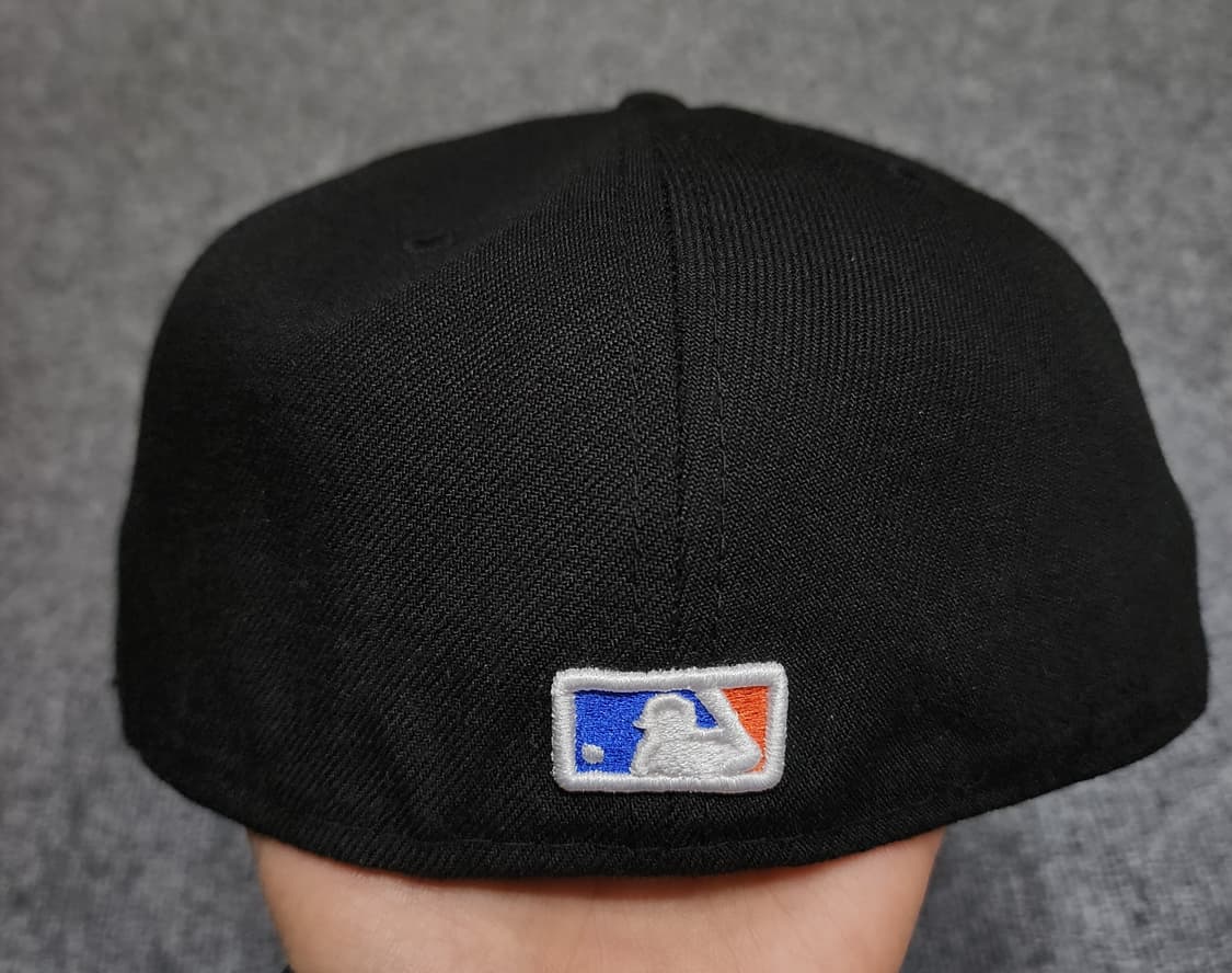 뉴에라 59FIFTY 뉴욕 메츠 어센틱 온필드 스냅백 모자 58.7 상품이미지6