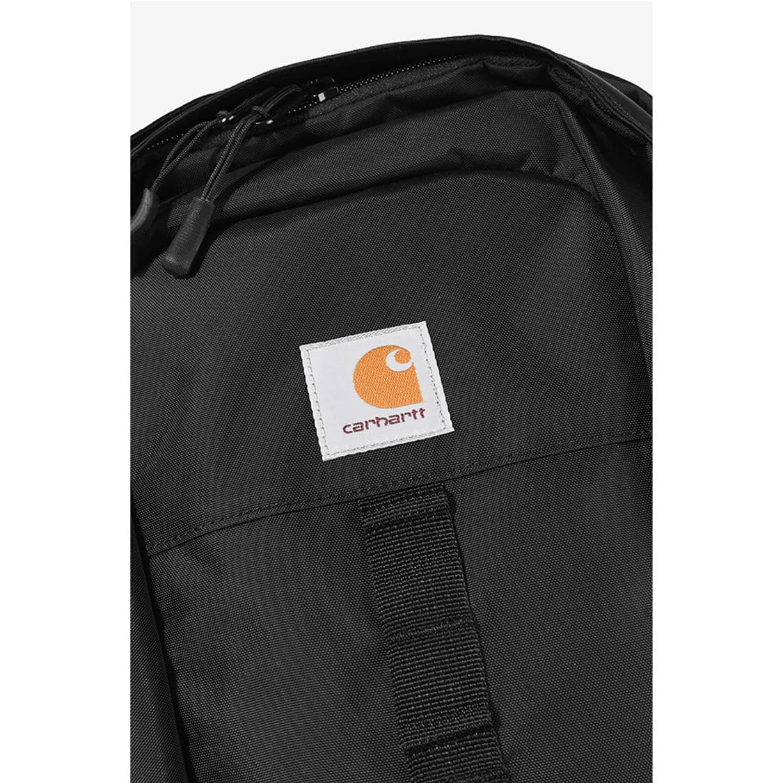 (새상품)칼하트 클리프 백팩 남여공용 블랙 그린 상품이미지5