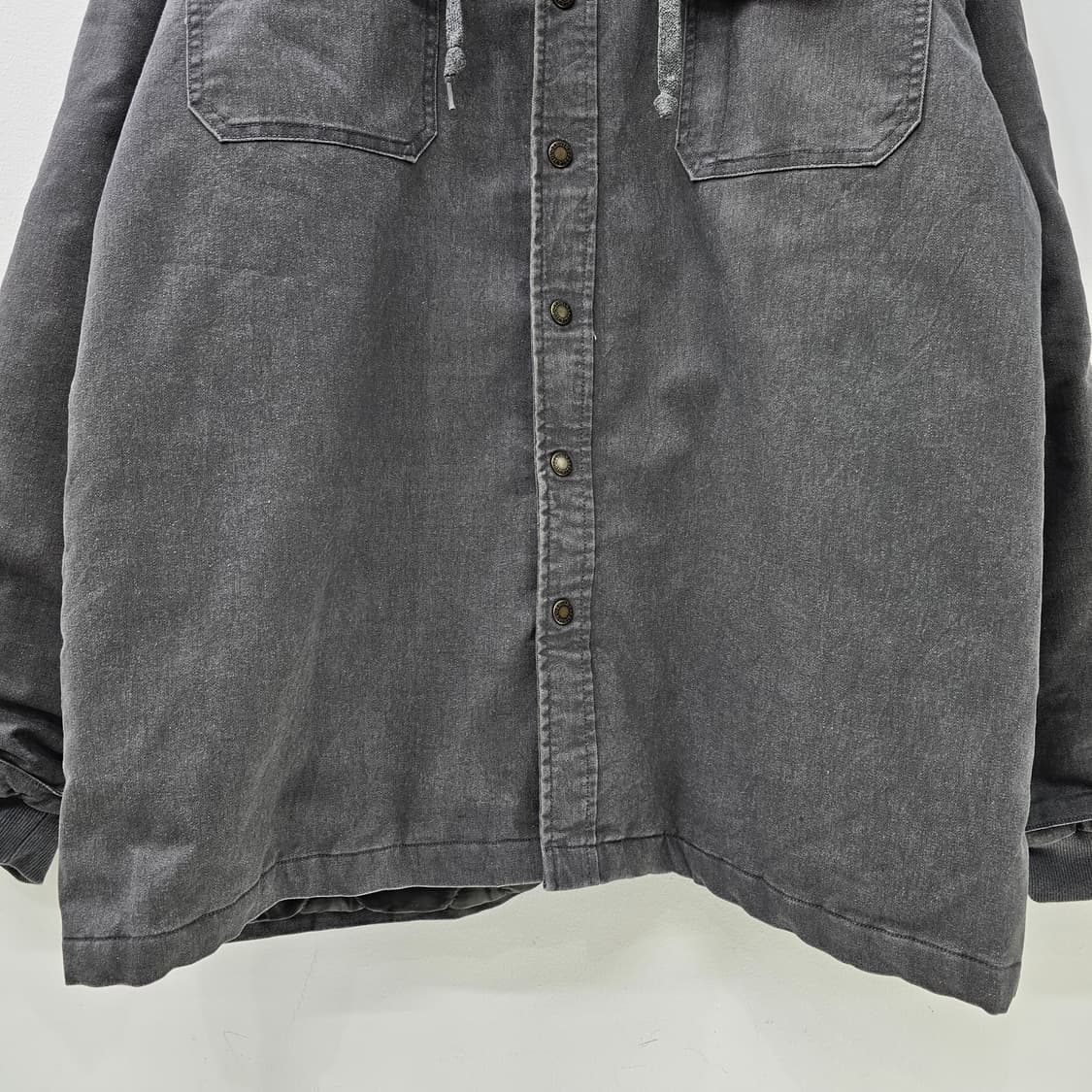 디키즈 워크웨어 후드 셔츠 자켓 상품이미지4