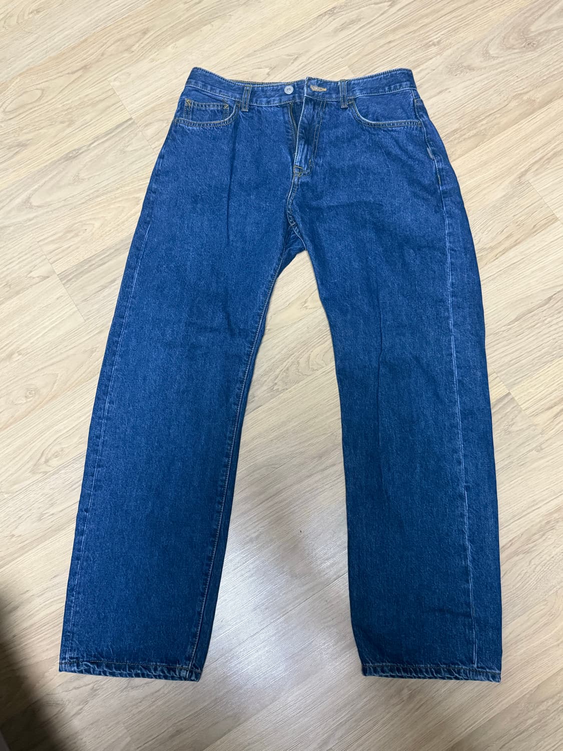 에스피오나지 데님 팬츠 상품이미지2