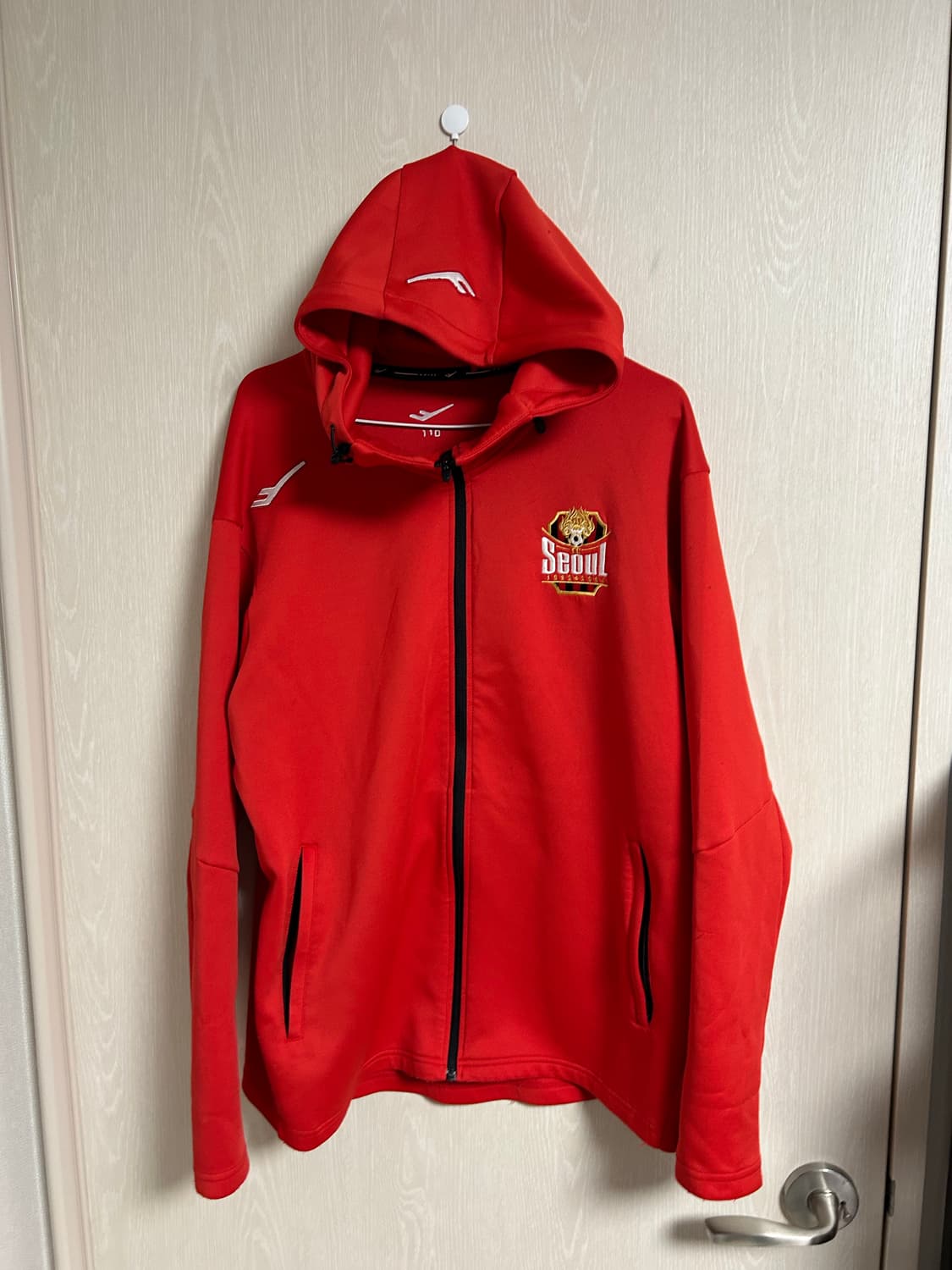 FC서울 후드집업 110팜 상품이미지1