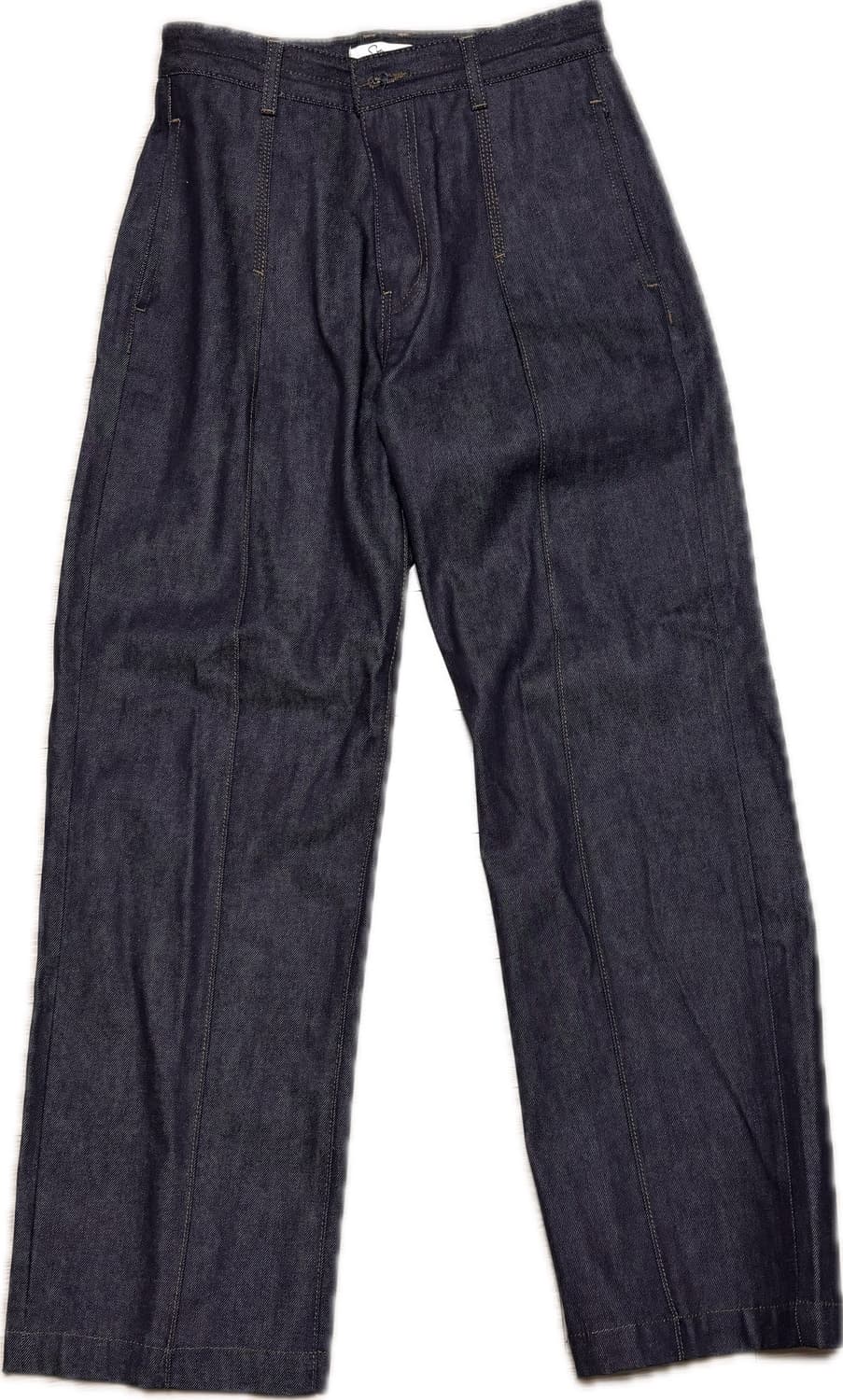 비슬로우 데님 팬츠 상품이미지1