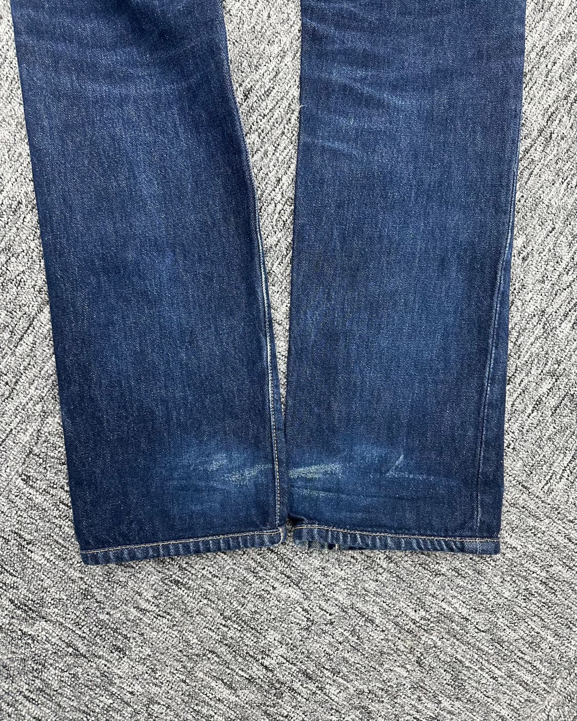 (허단36.5)리바이스 501 진청-M1393 상품이미지8