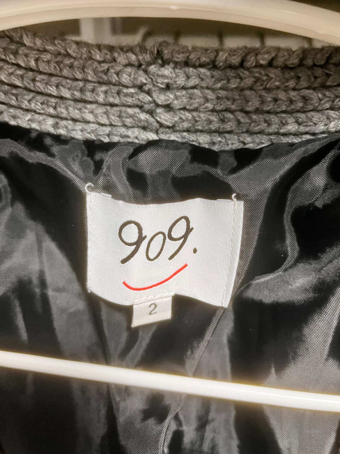 비긴202 707 가디건 상품이미지2