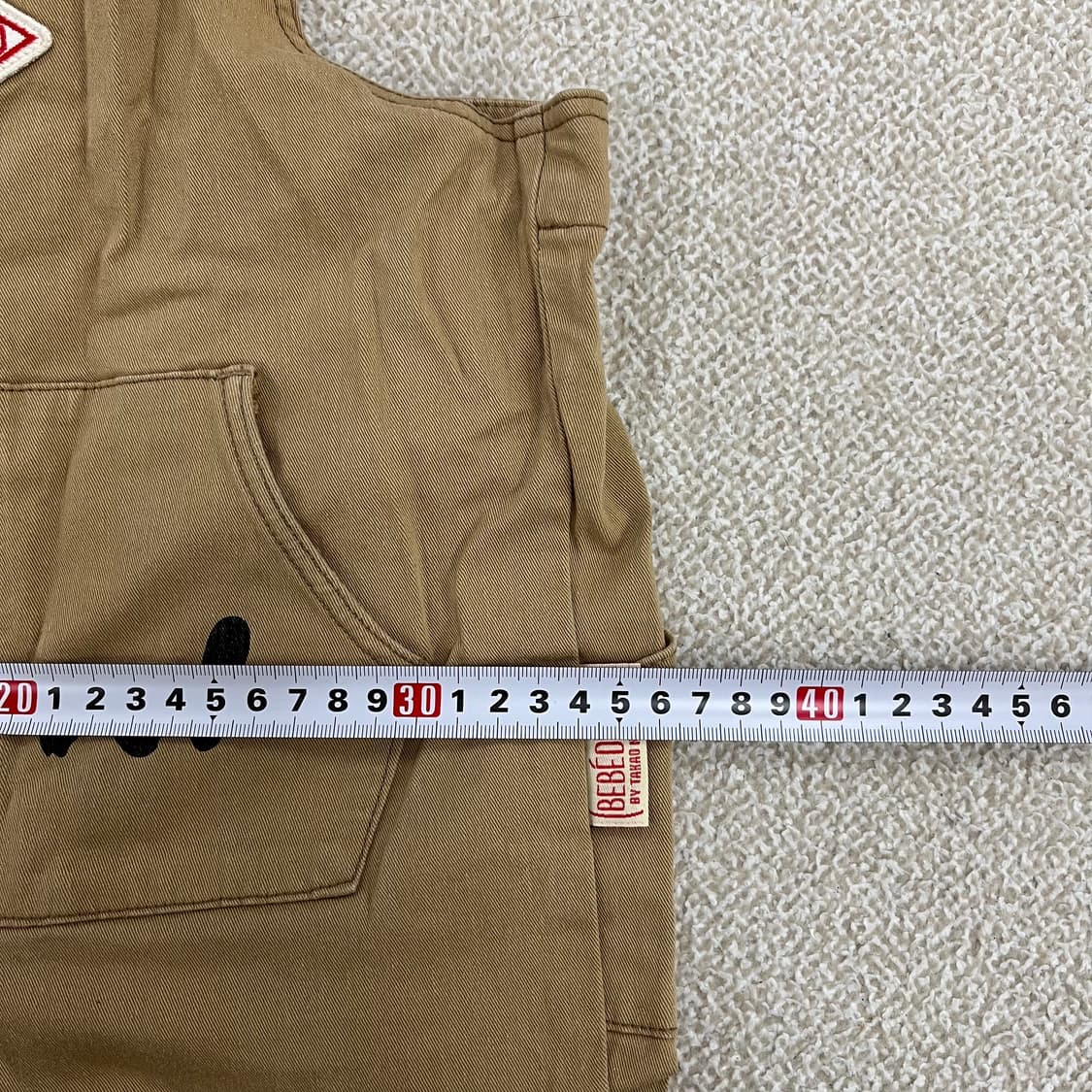 S 새상품 미쏘 여성 긴팔 셔츠 자켓 0121M1 상품이미지5