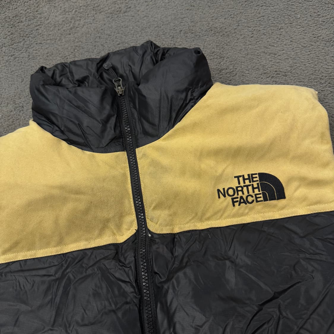 [정품/105] 노스페이스 화이트 라벨 700LTD 눕시 조끼 패딩 상품이미지4