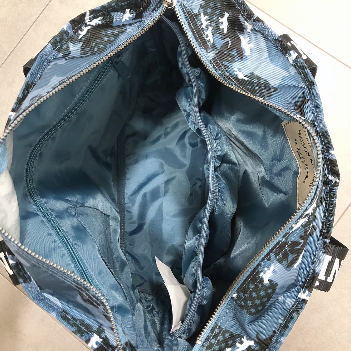 메종키츠네 이스트팩 토트백 쇼퍼백 상품이미지6